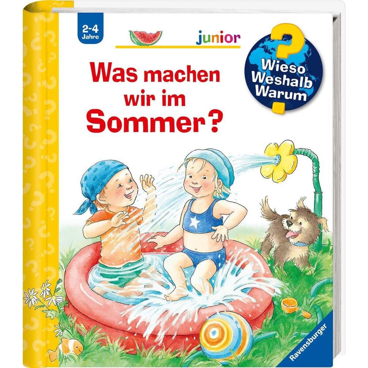 Ravensburger Wieso? Weshalb? Warum? Band 60: Was machen wir im Sommer?
