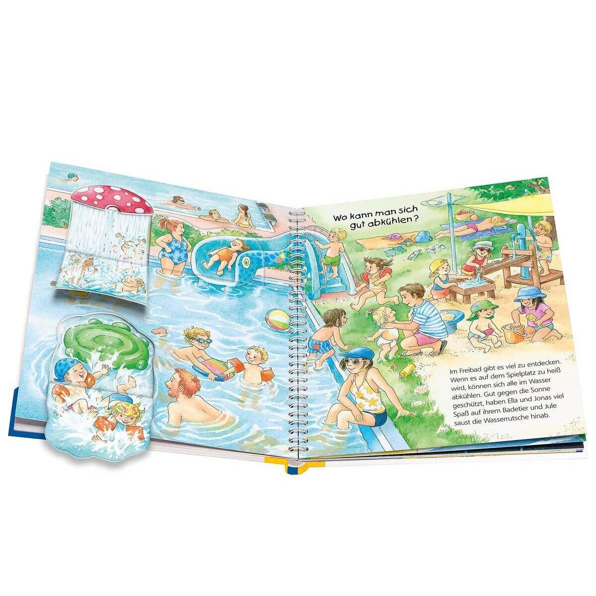 Ravensburger Wieso? Weshalb? Warum? Band 60: Was machen wir im Sommer?