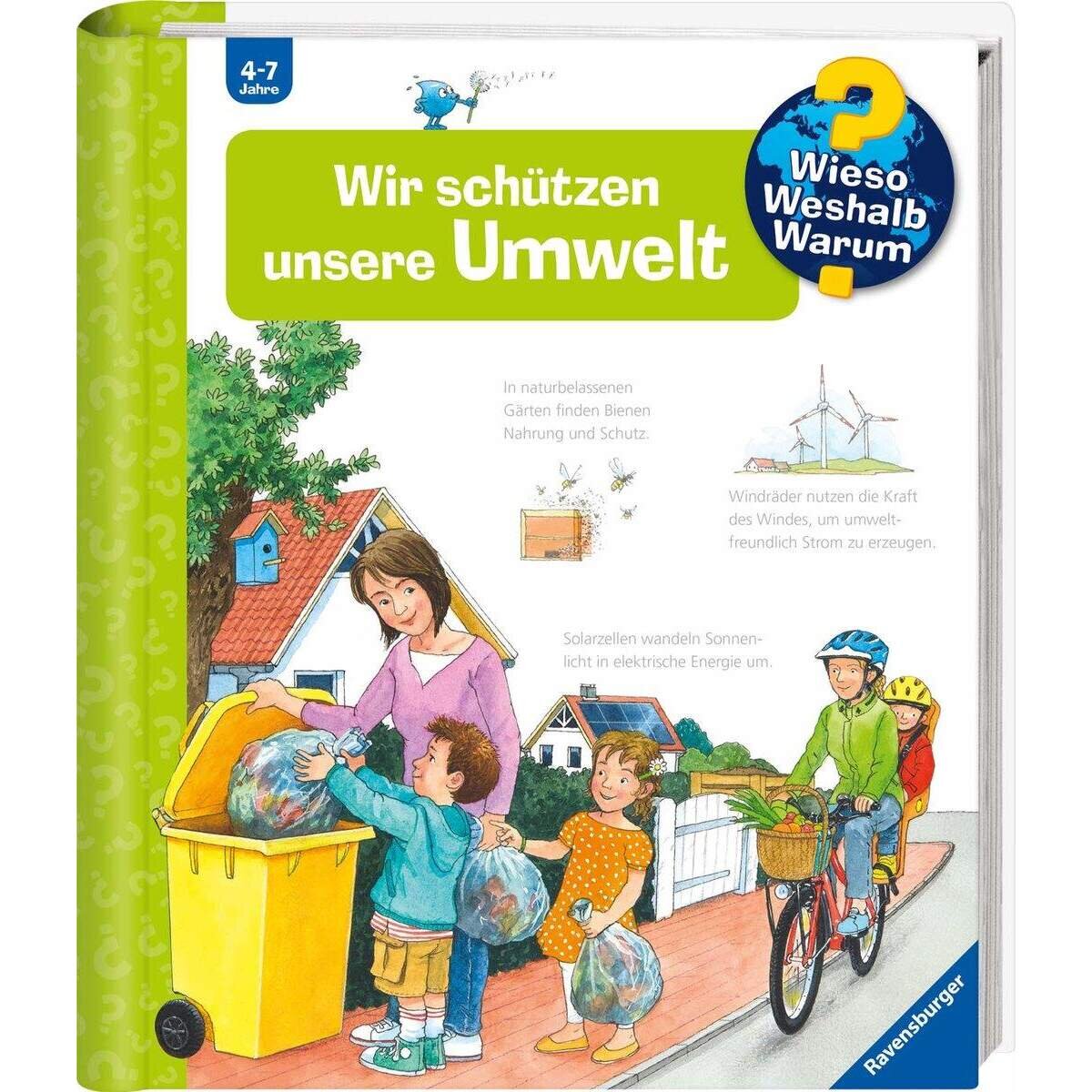 Ravensburger Wieso? Weshalb? Warum? Band 67 - Wir schützen unsere Umwelt