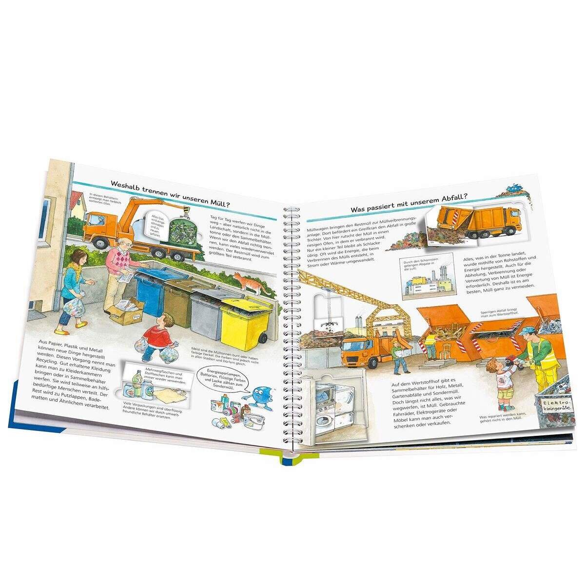 Ravensburger Wieso? Weshalb? Warum? Band 67 - Wir schützen unsere Umwelt