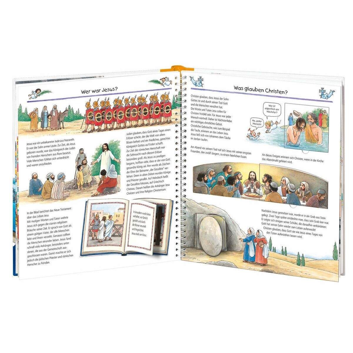 Ravensburger Wieso? Weshalb? Warum? Band 23: Religionen der Welt