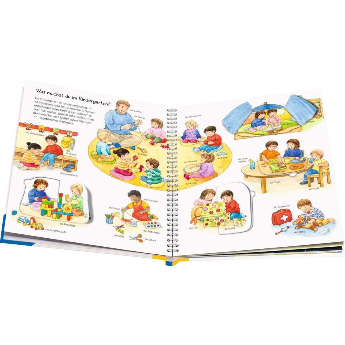 Ravensburger Wieso? Weshalb? Warum? Mein großes junior-Lexikon