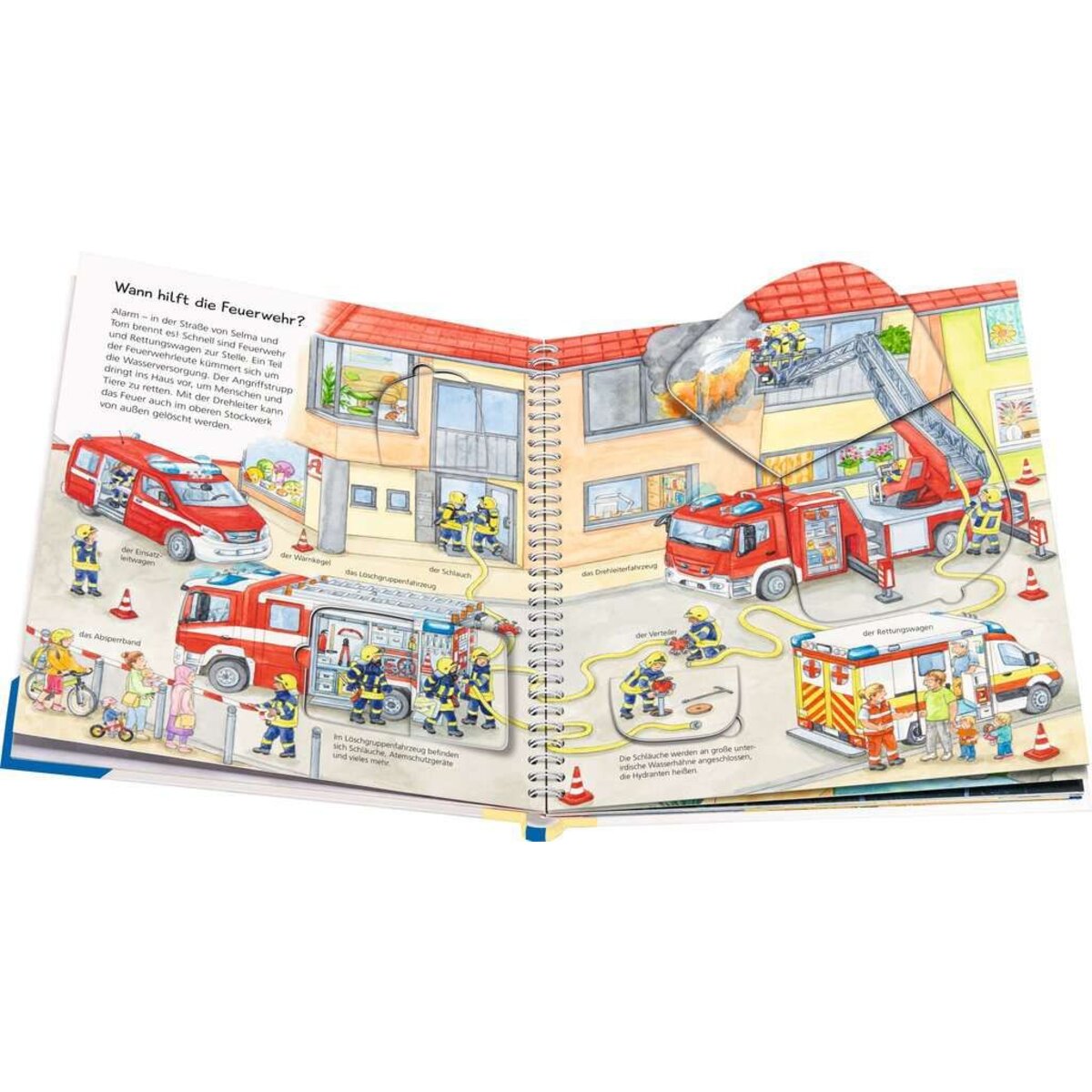 Ravensburger Wieso? Weshalb? Warum? Mein großes junior-Lexikon