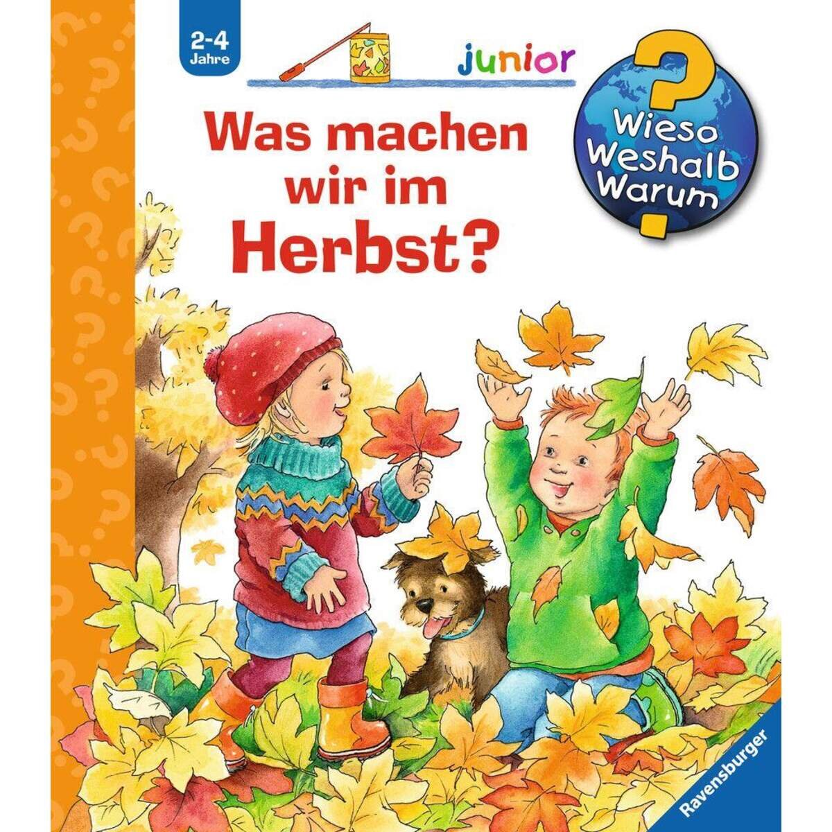 Ravensburger Wieso? Weshalb? Warum? Was machen wir im Herbst?