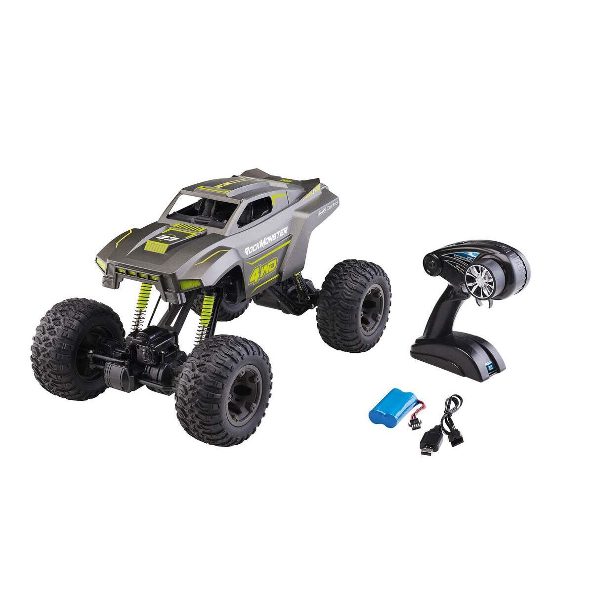 Revell Control RC Crawler Rock Monster