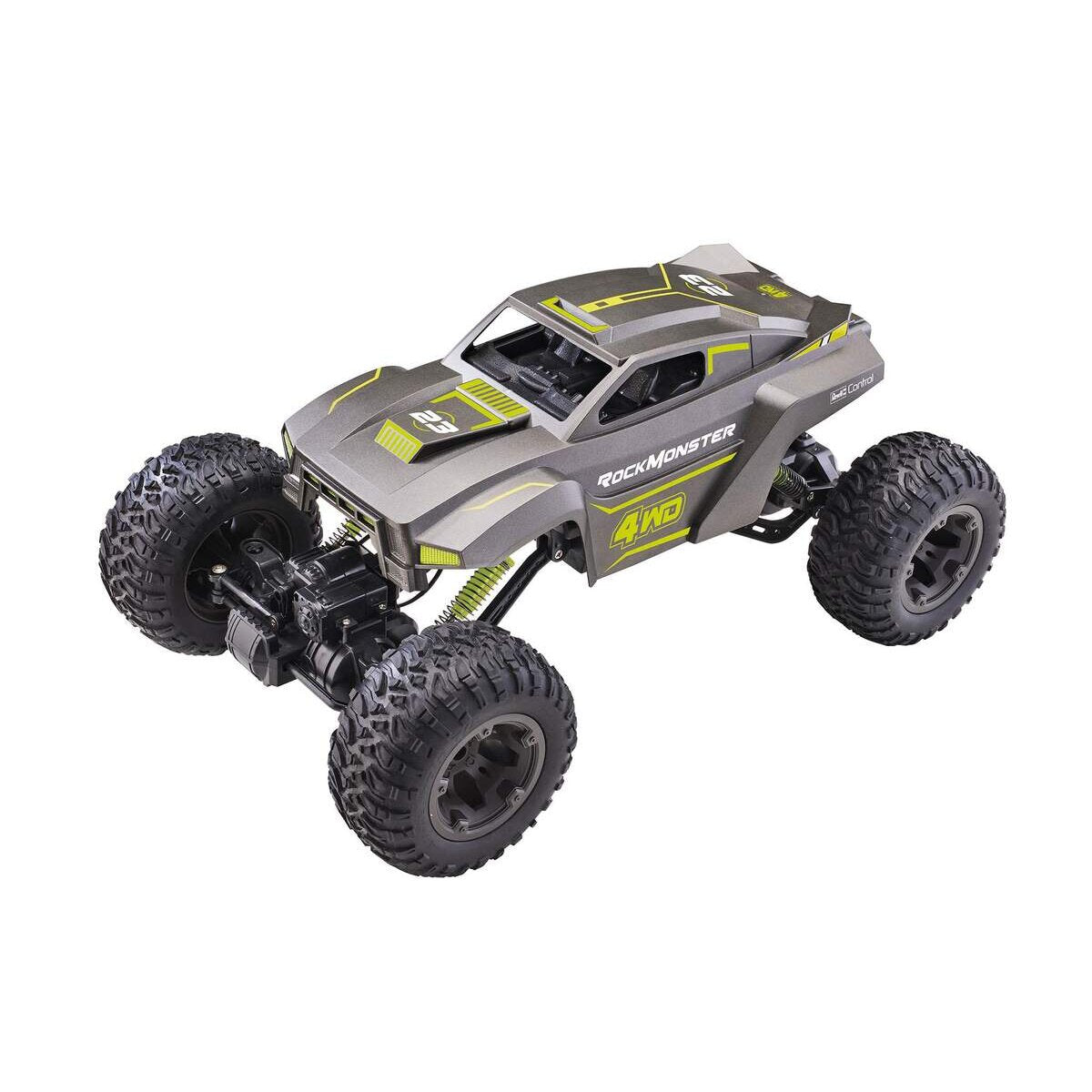 Revell Control RC Crawler Rock Monster