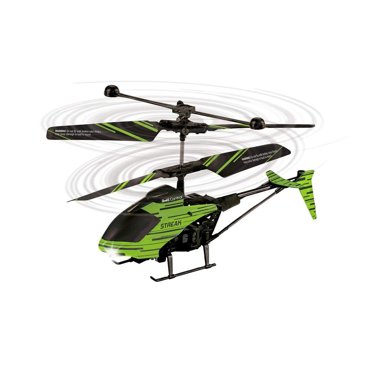 Revell Glow in the Dark Helikopter Streak