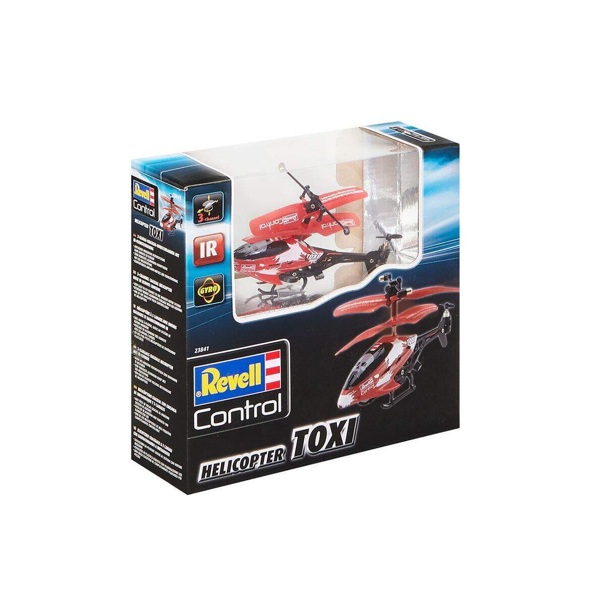 Revell Helicopter TOXI rot