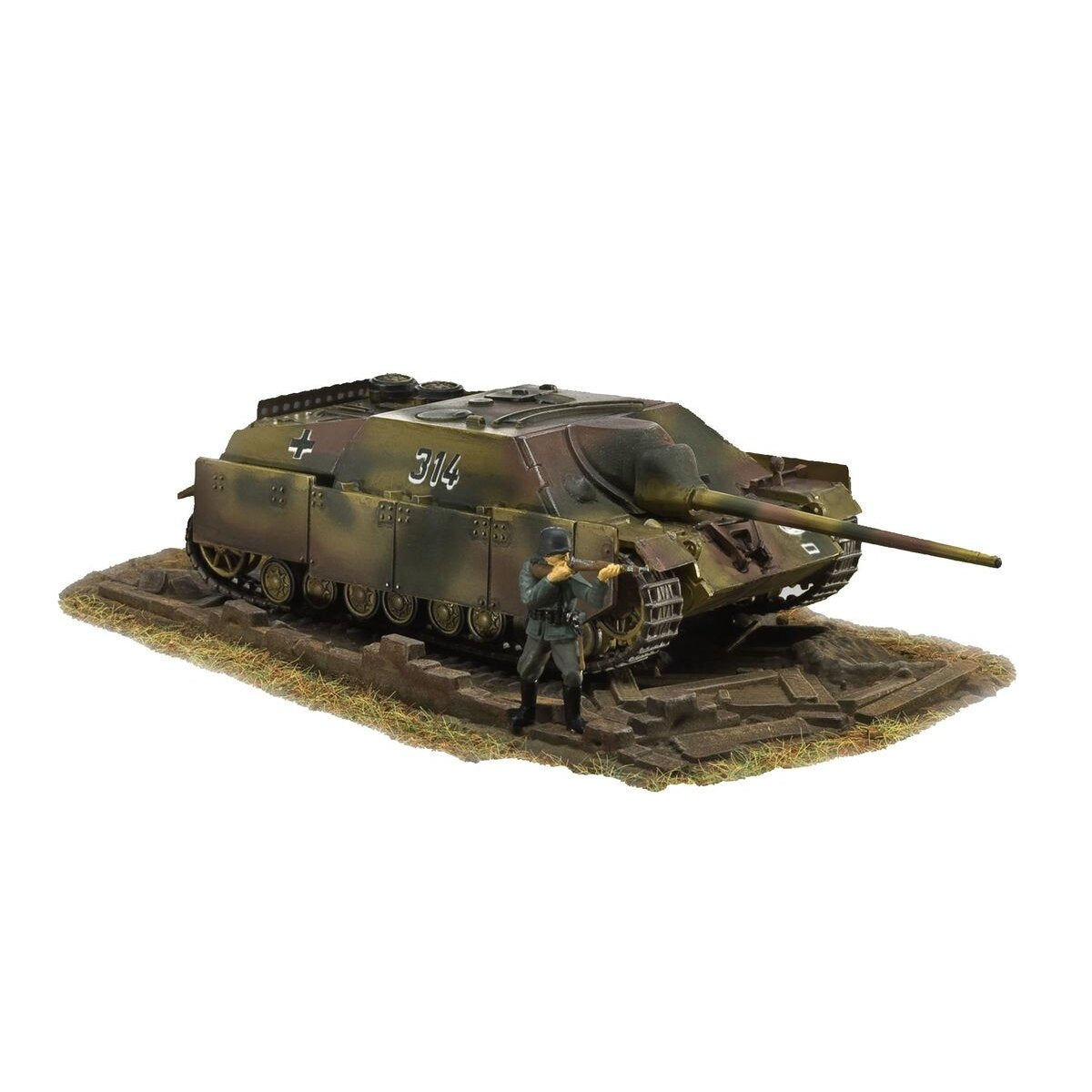 Revell Model Set Jagdpanzer IV (L/70)