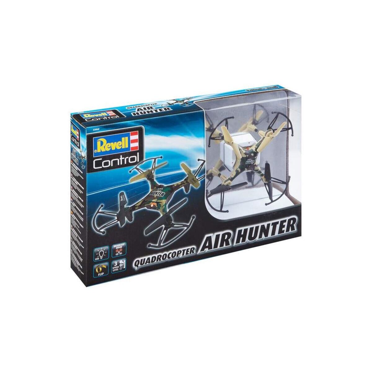 Revell Quadcopter Air Hunter 2,4 GHz