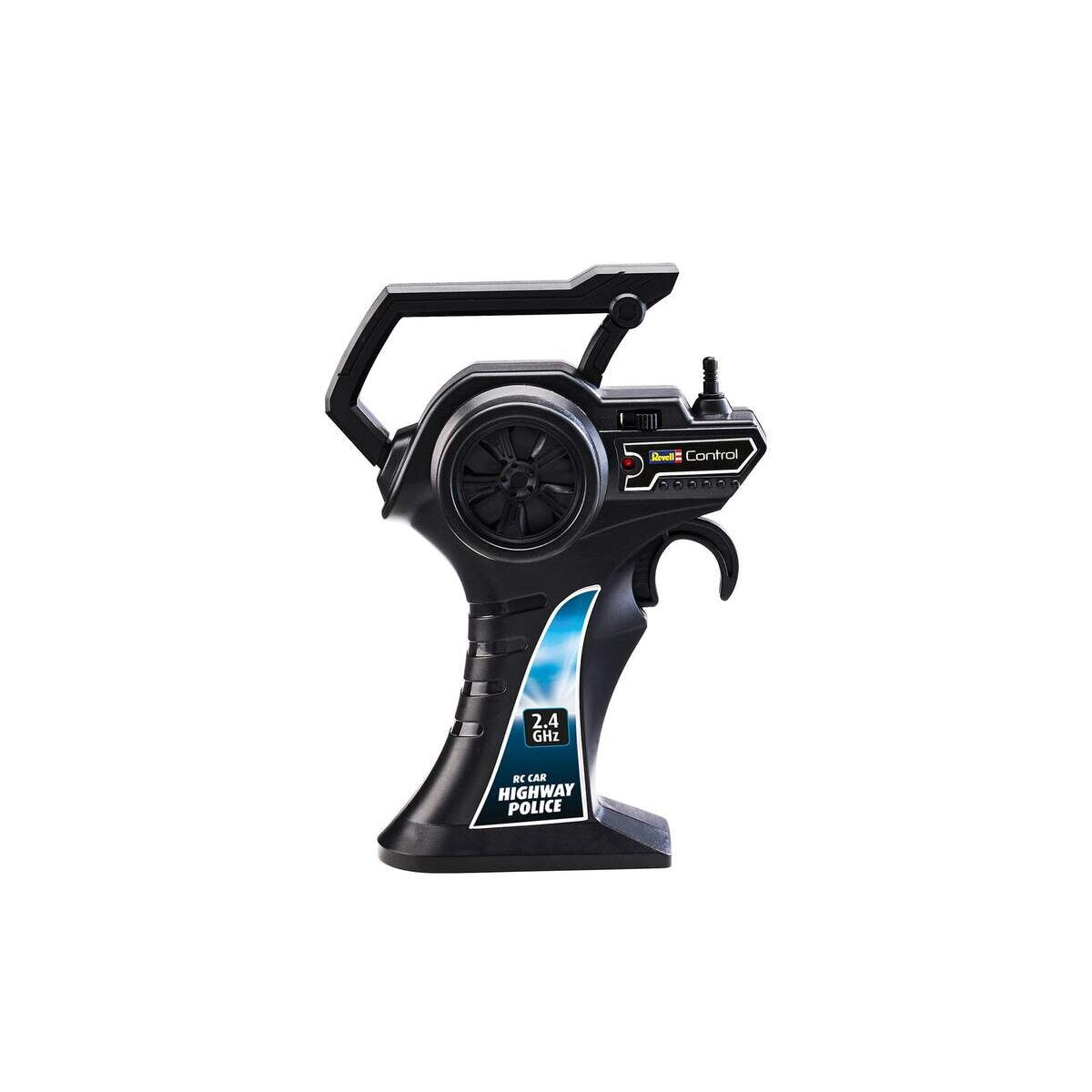 Revell RC Car Highway Police