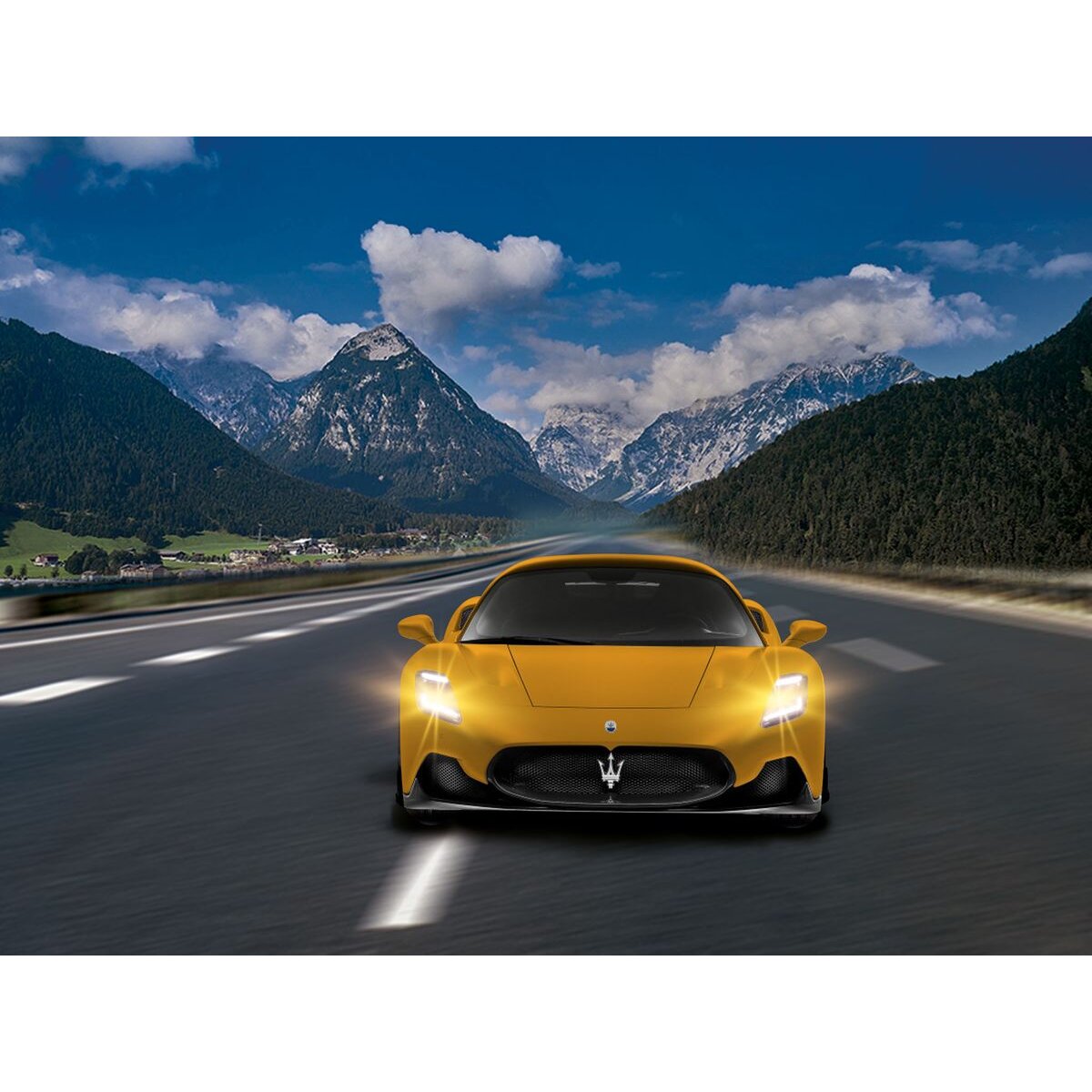 Revell RC Scale Car Maserati MC20