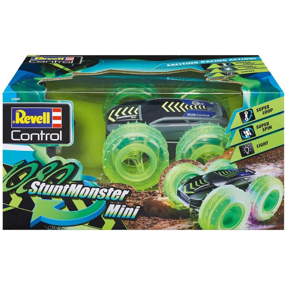 Revell RC Stunt Monster Mini 1080