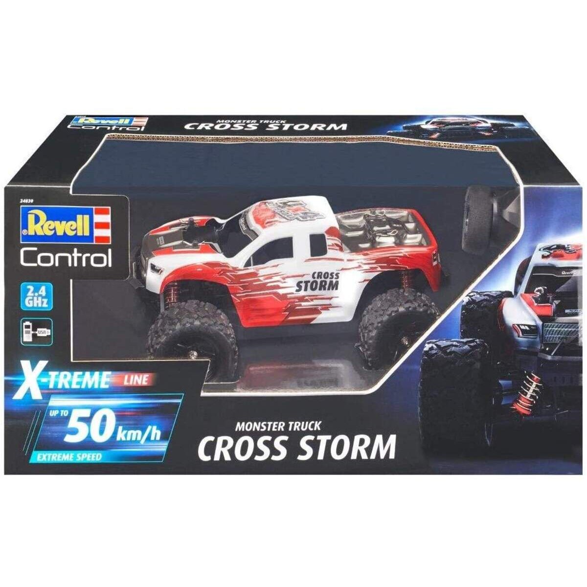 Revell X-Treme CROSS STORM