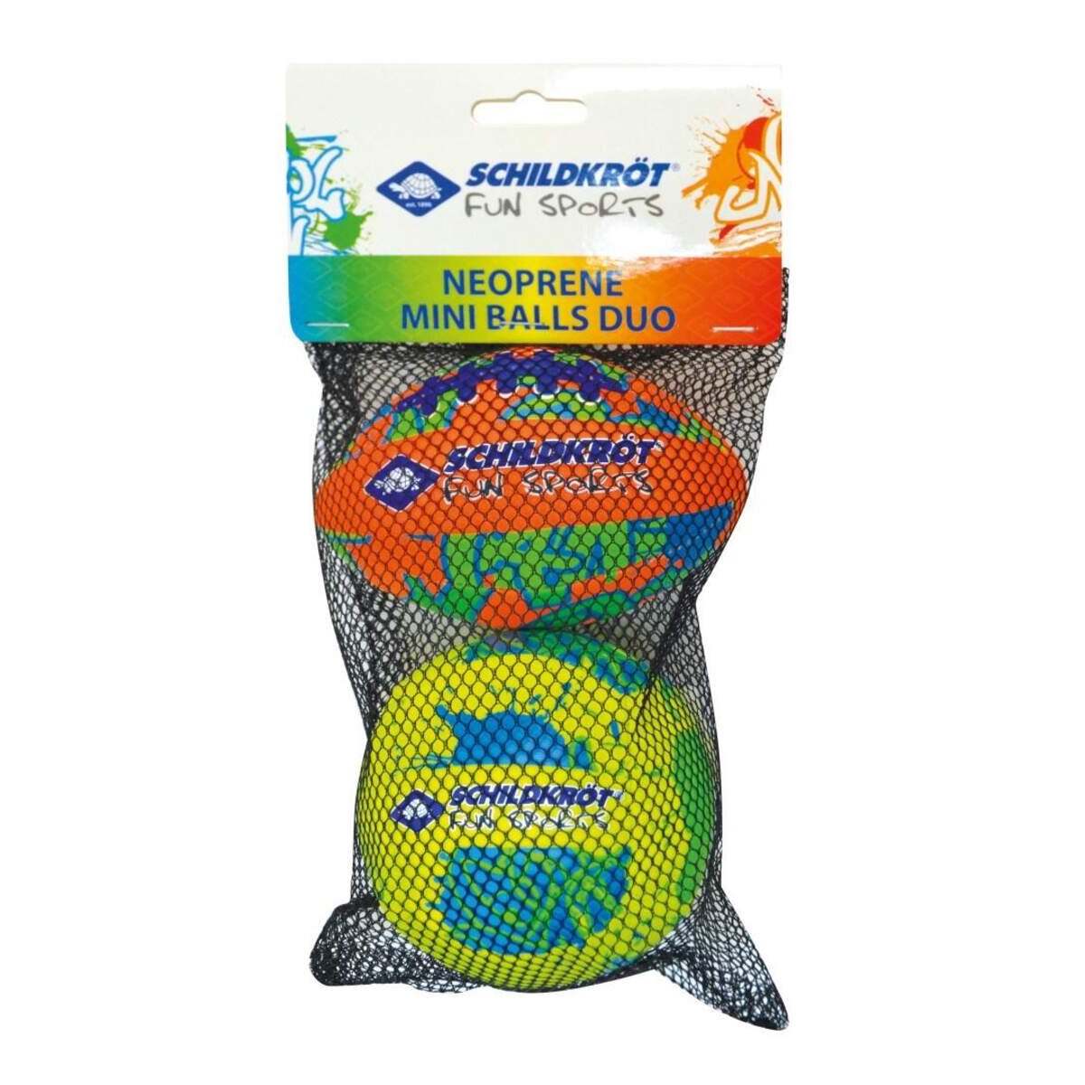 Schildkröt Mini-Ball Duo-Pack