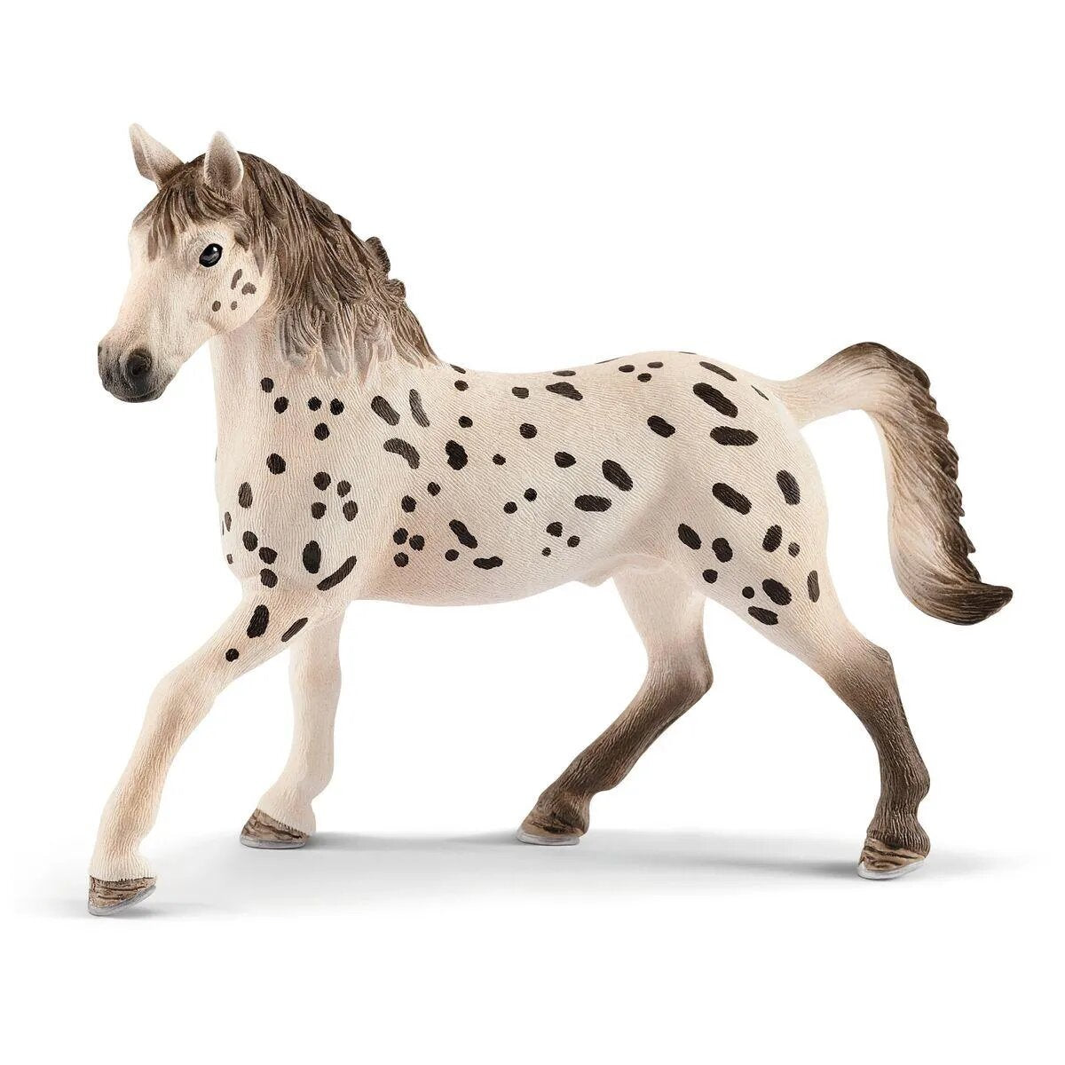 Schleich® 13889 Horse Club - Knabstrupper Hengst