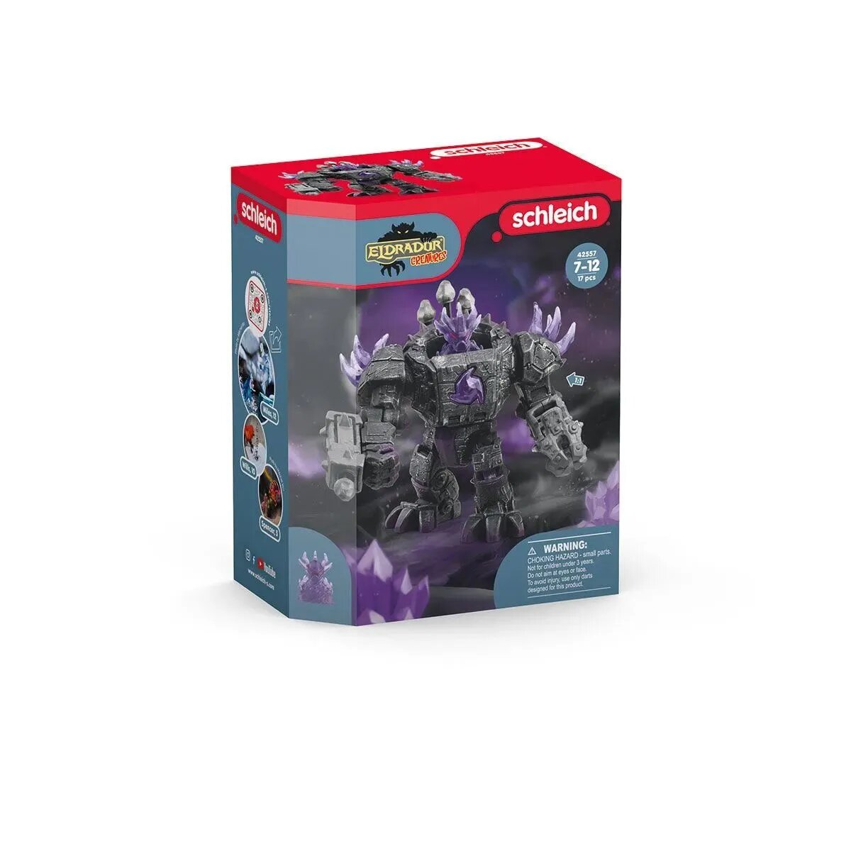 Schleich® 42557 Eldrador® Creatures Schatten Master