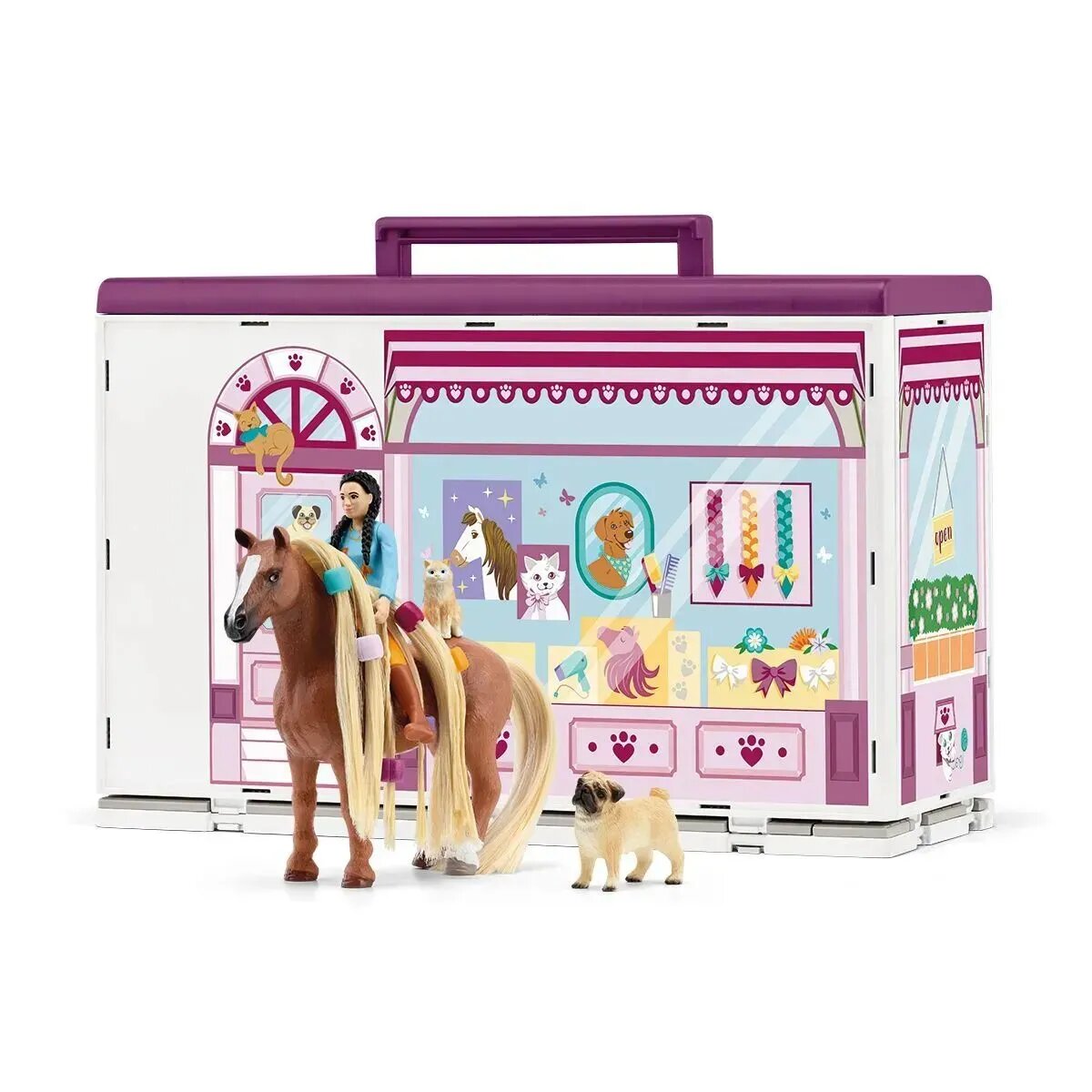 Schleich® 42614 Sofias Beauties - Tier Salon