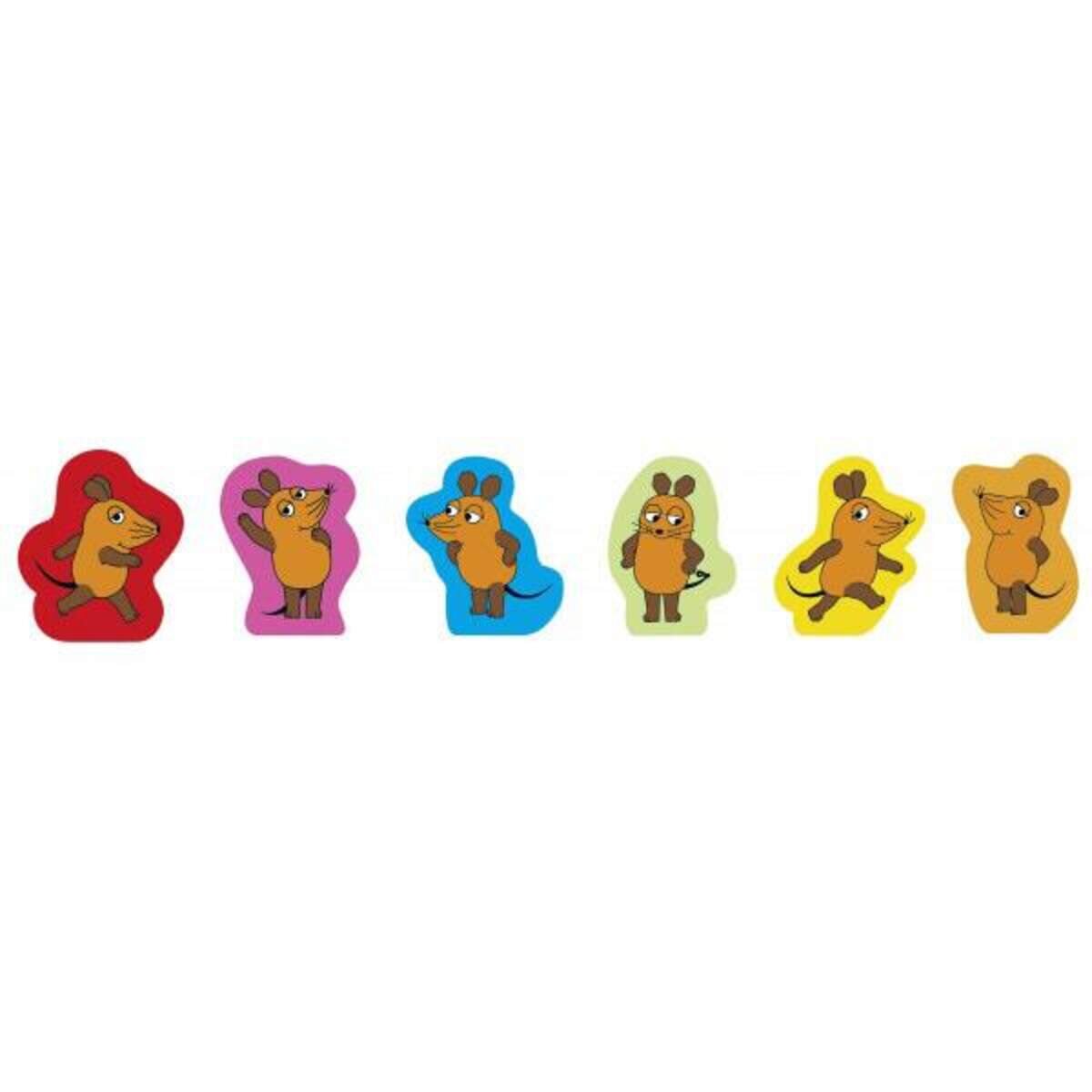 Schmidt Spiele Die Sendung mit der Maus, Mausefalle