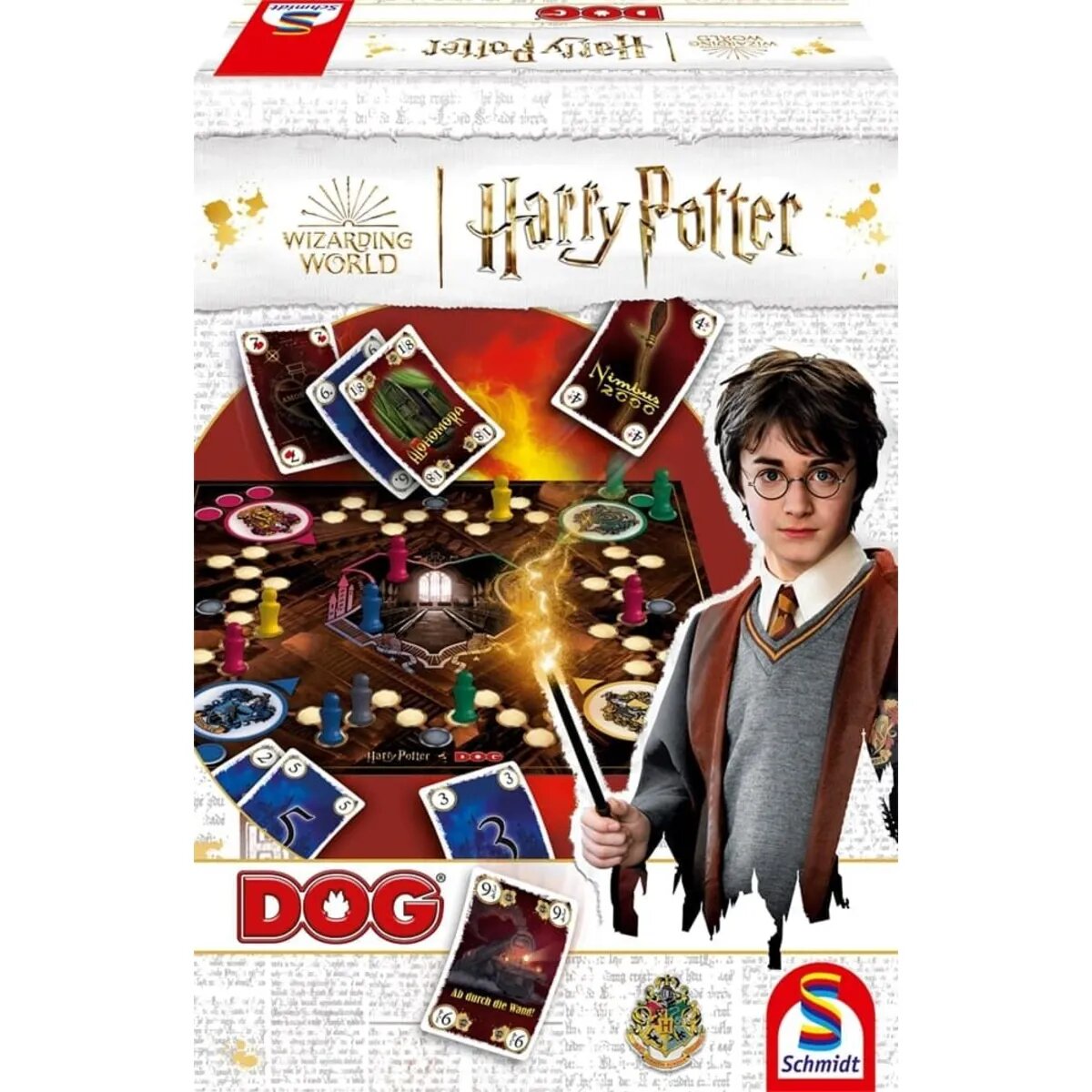 Schmidt Spiele DOG® Harry Potter