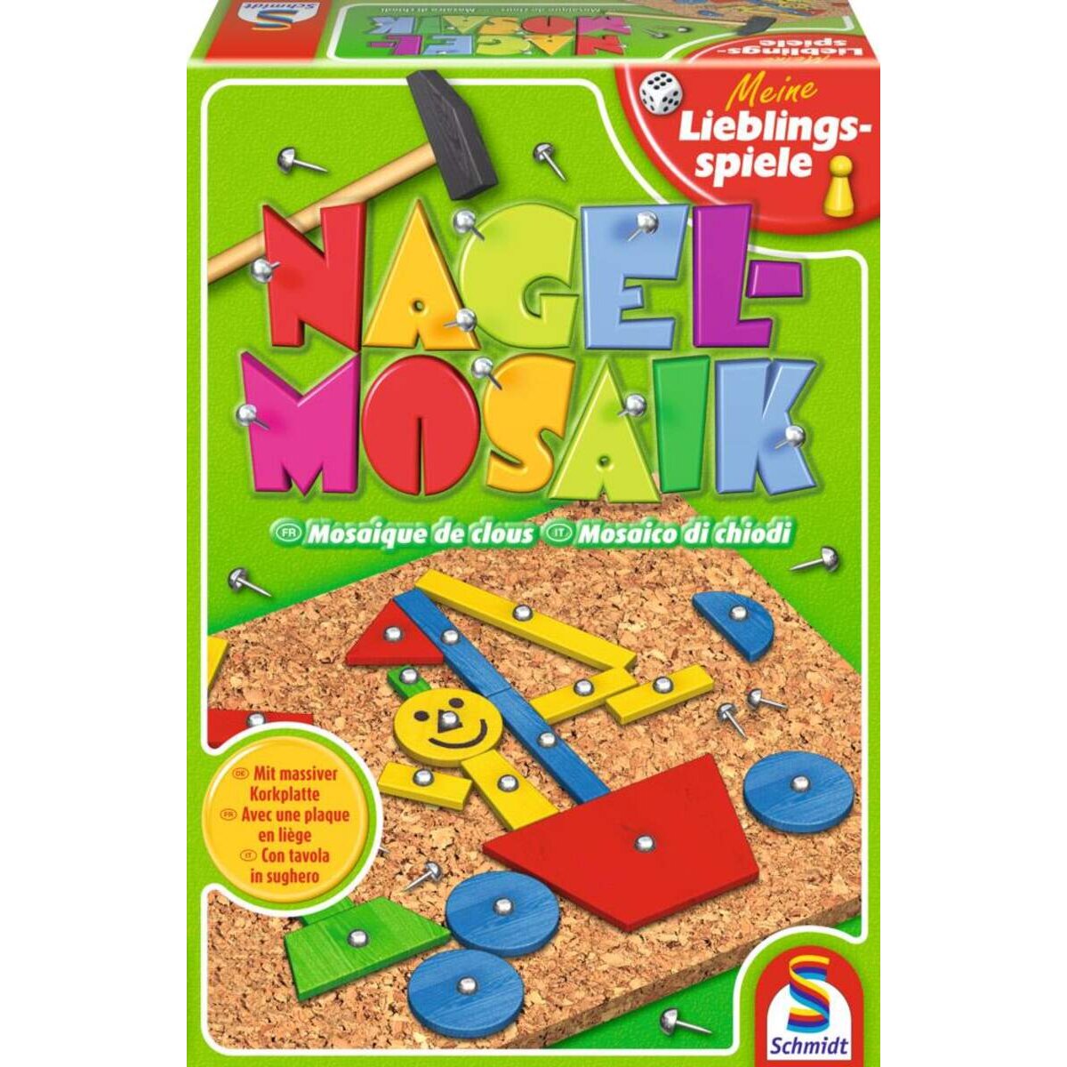 Schmidt Spiele Nagelmosaik