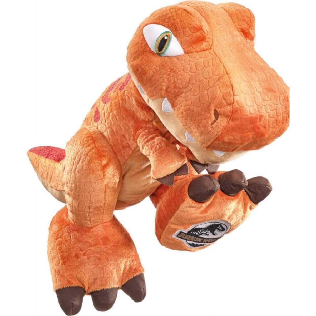 Schmidt Spiele Plüsch Dreamworks Jurassic World, T-Rex, 48 cm