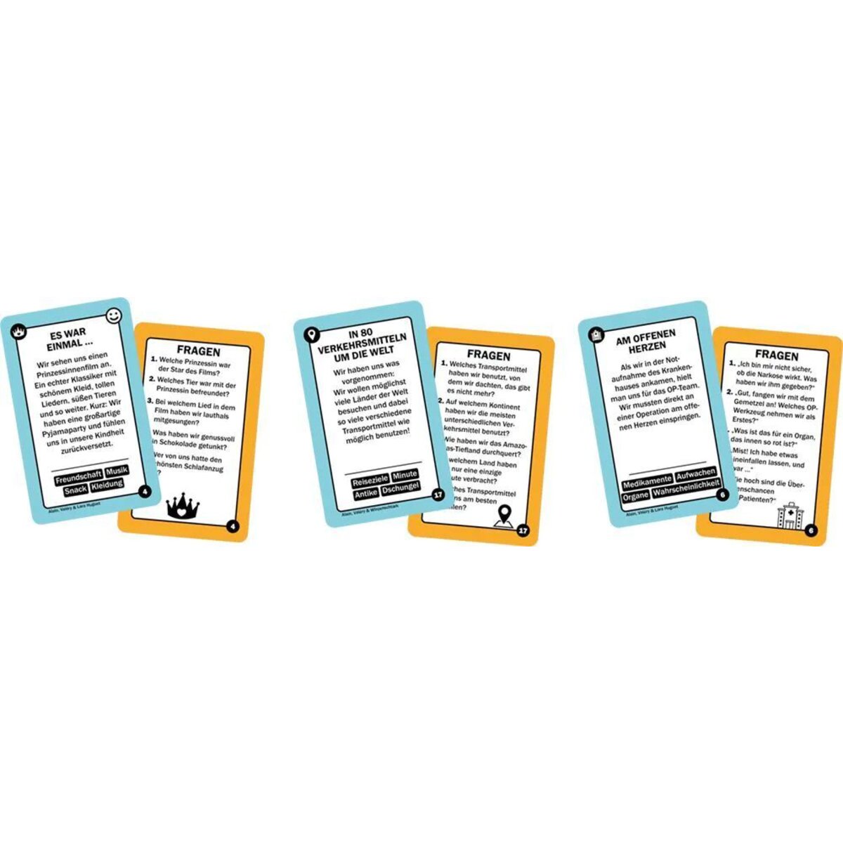 Schmidt Spiele Tell Me More