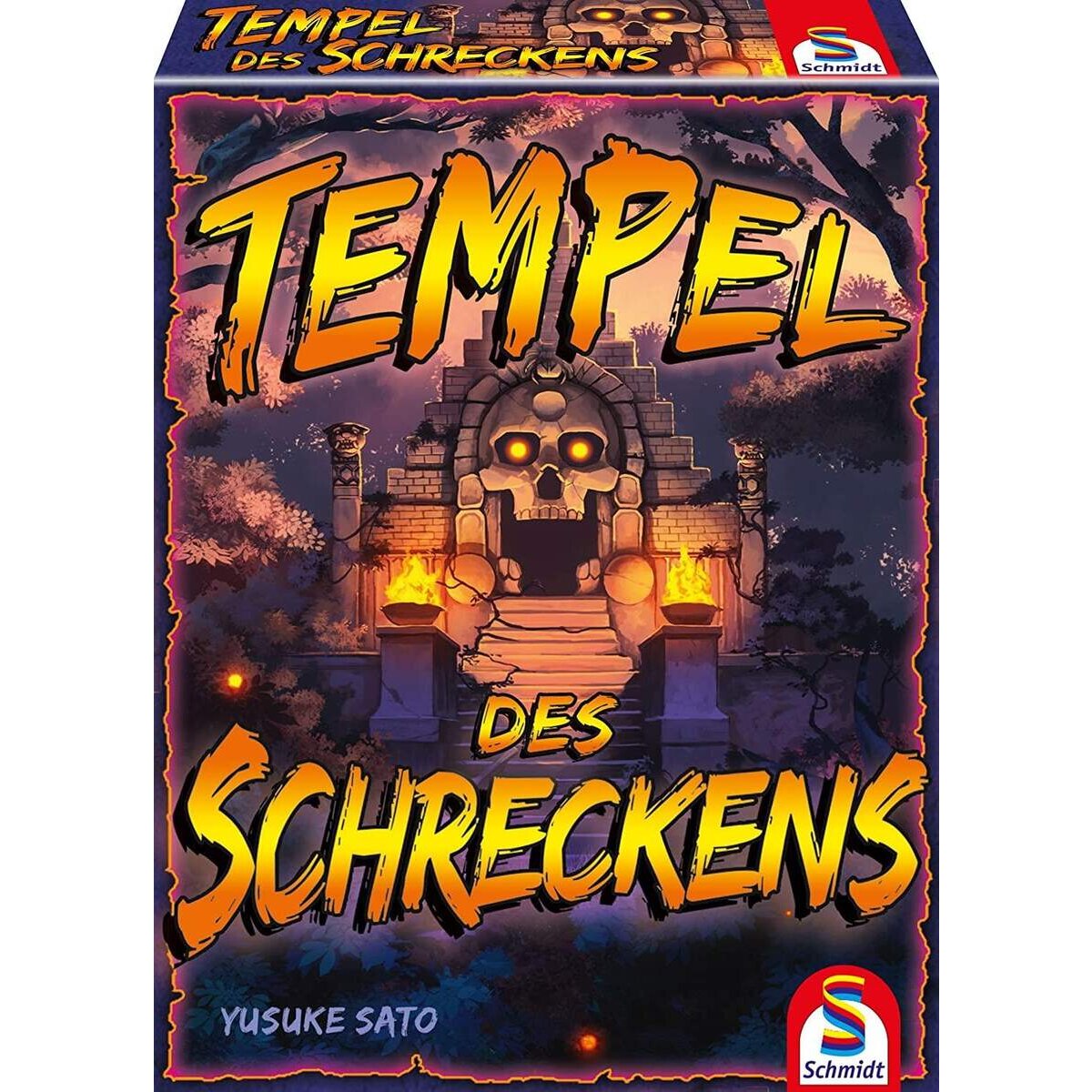 Schmidt Spiele Tempel des Schreckens