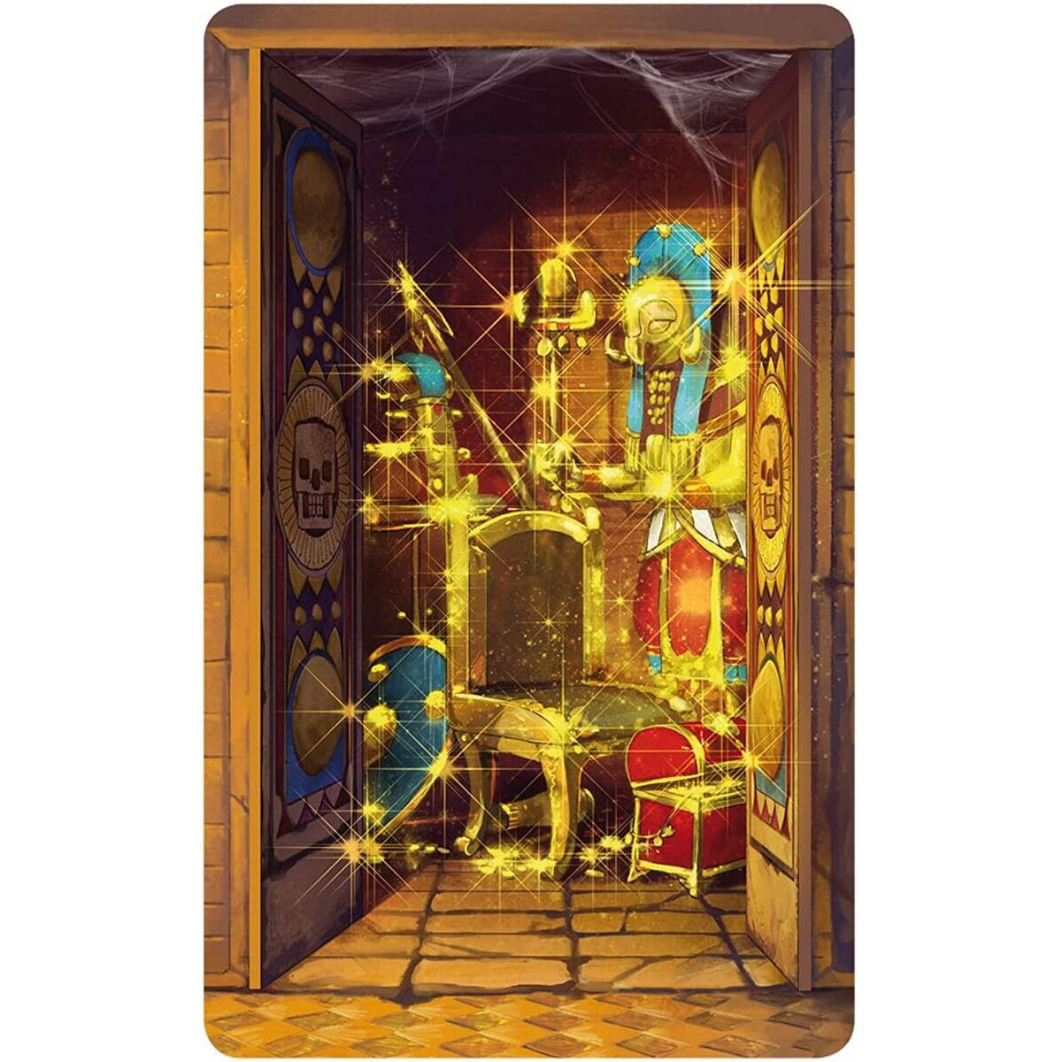 Schmidt Spiele Tempel des Schreckens