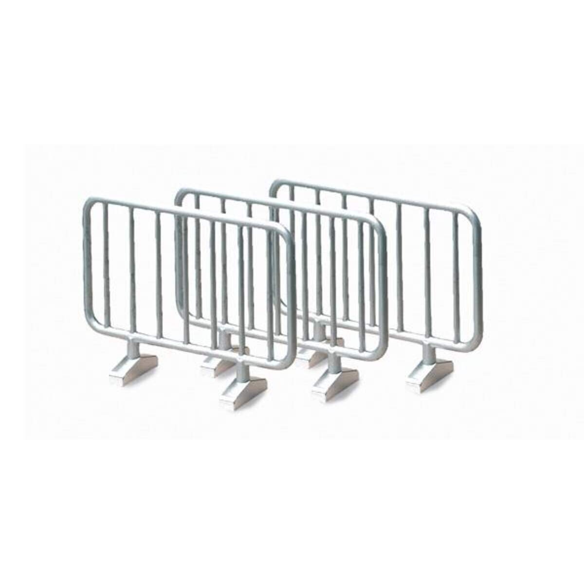 SIKU 2464 Absperrgitter