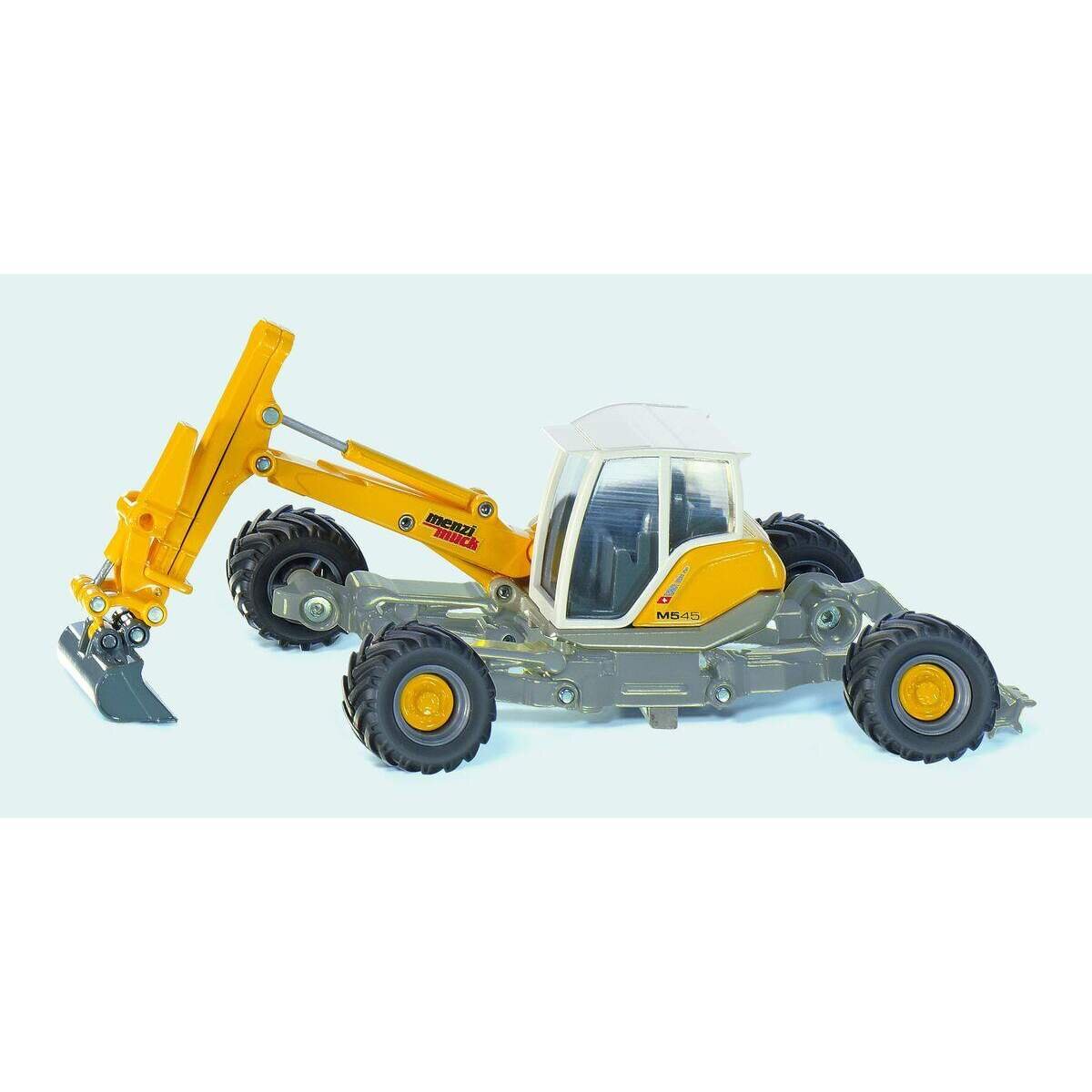 SIKU 3548 Menzi-Muck Schreitbagger