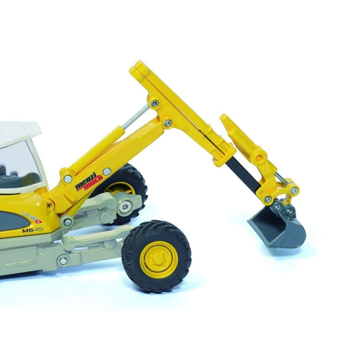 SIKU 3548 Menzi-Muck Schreitbagger