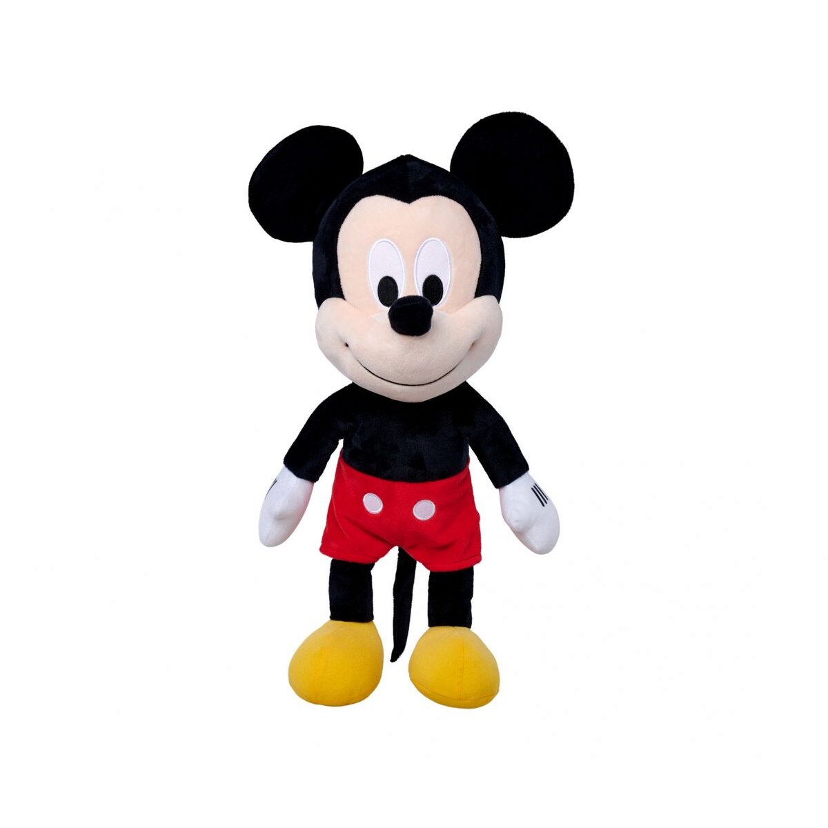 Simba Disney Mickey Maus Happy Friends, Mickey, 48cm