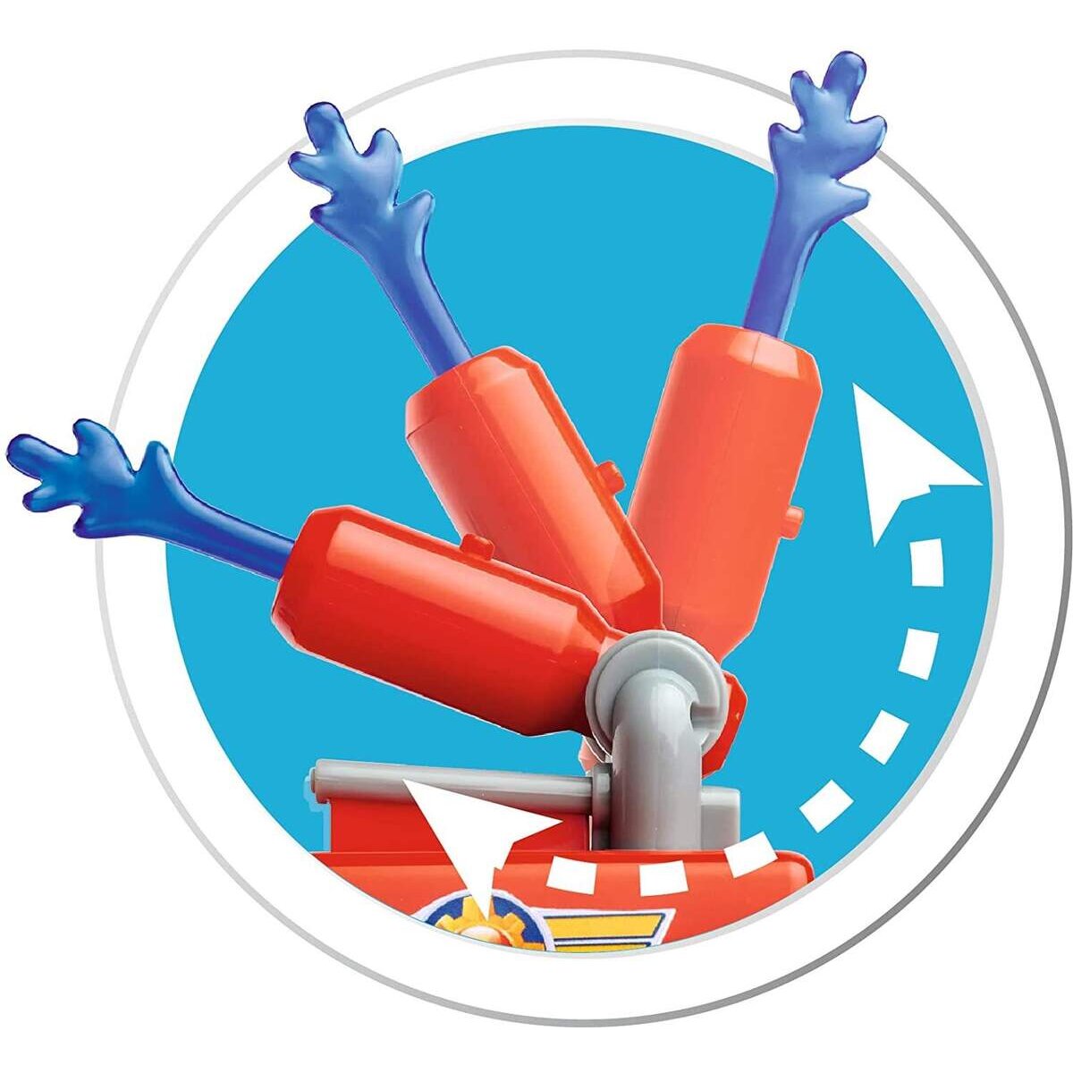 Simba Feuerwehrmann Sam Feuerwehrauto Venus 2.0 mit Figur und Funktionen