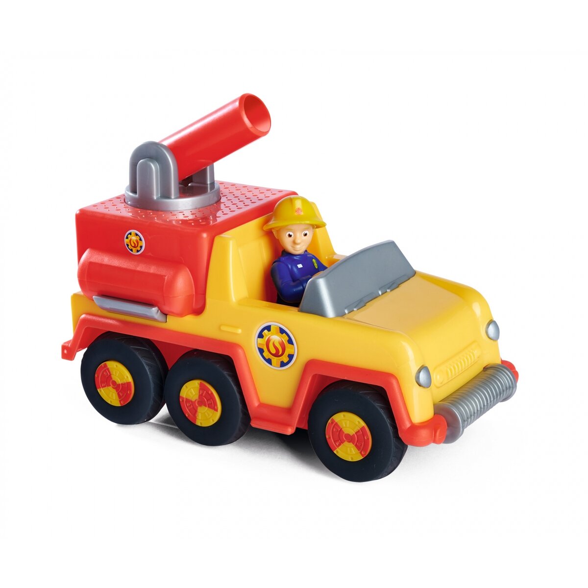 Simba Feuerwehrmann Sam Junior Venus mit Penny Figur