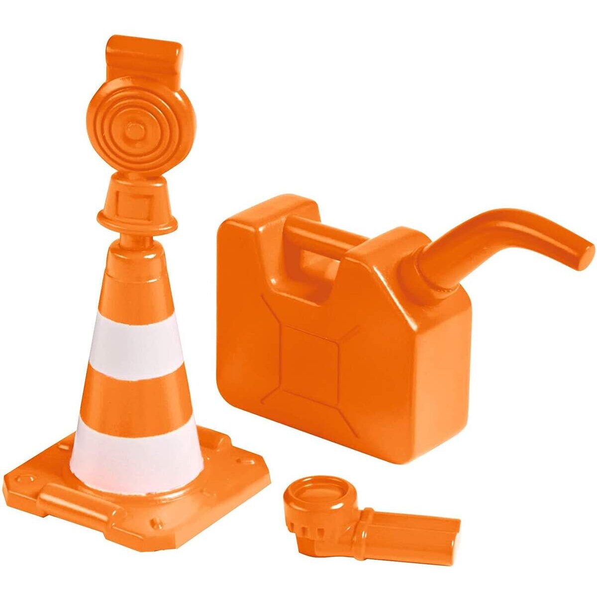 Simba Feuerwehrmann Sam Polizei Motorrad mit Figur