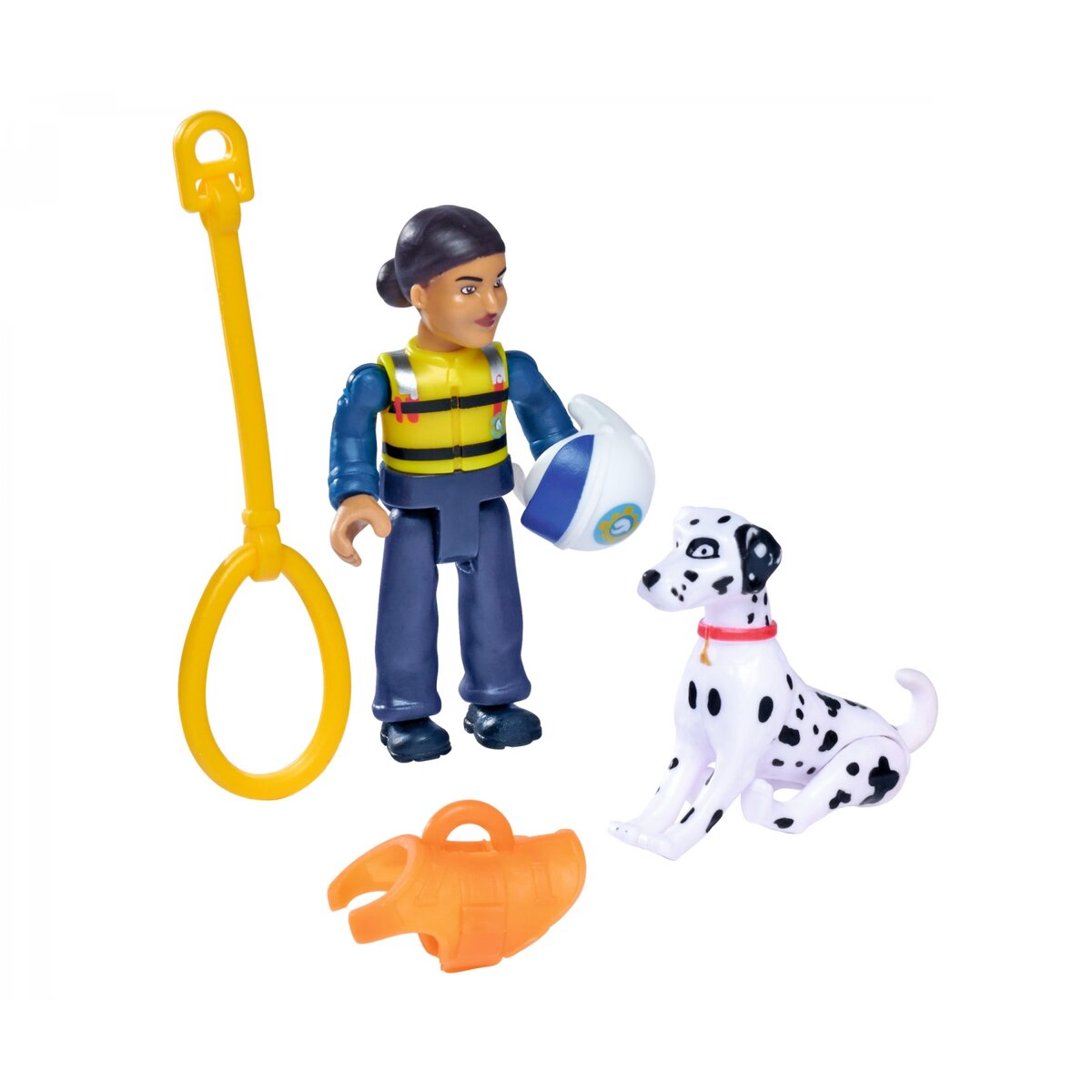 Simba Feuerwehrmann Sam Polizei Wallaby