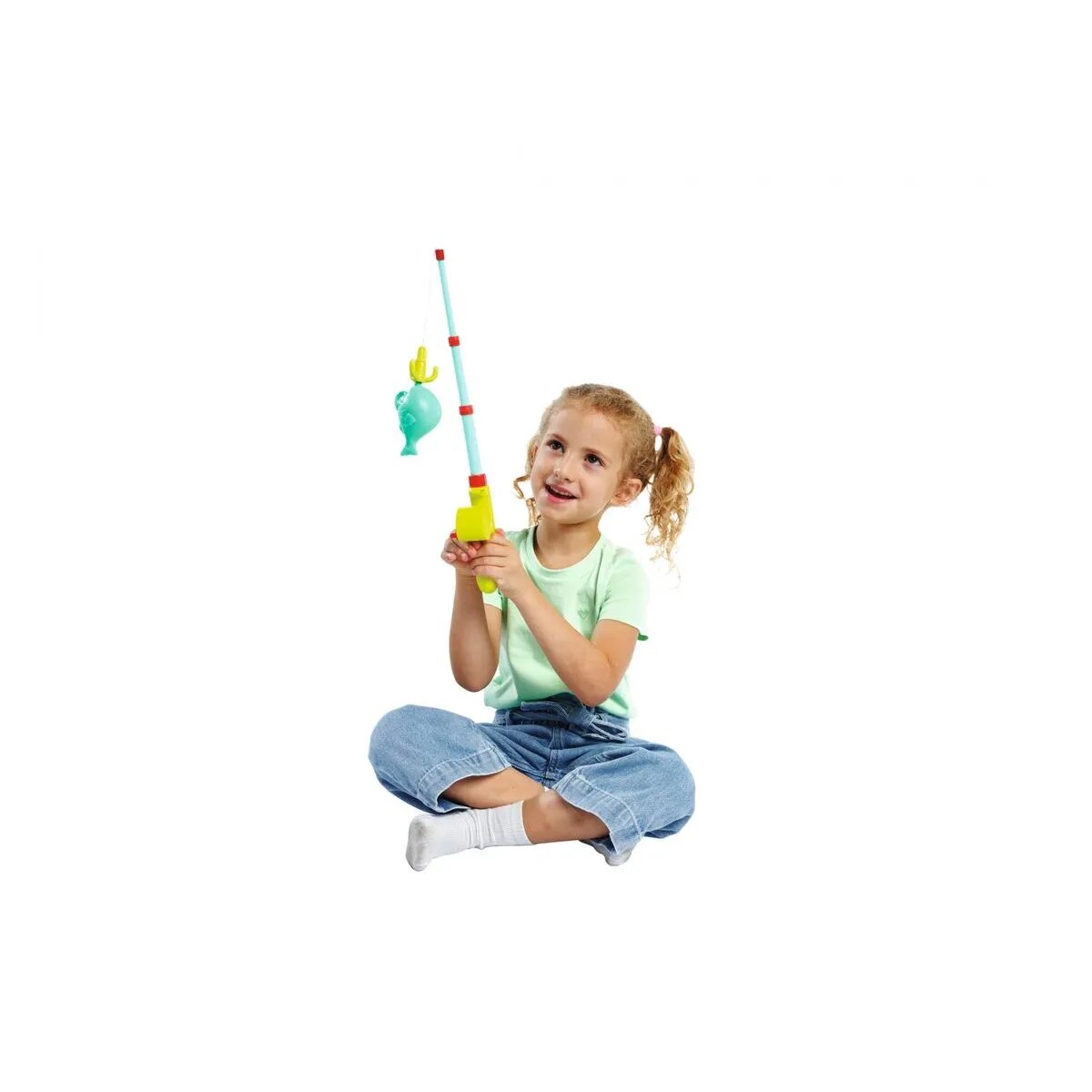 Simba Großes Magnet Angelspiel