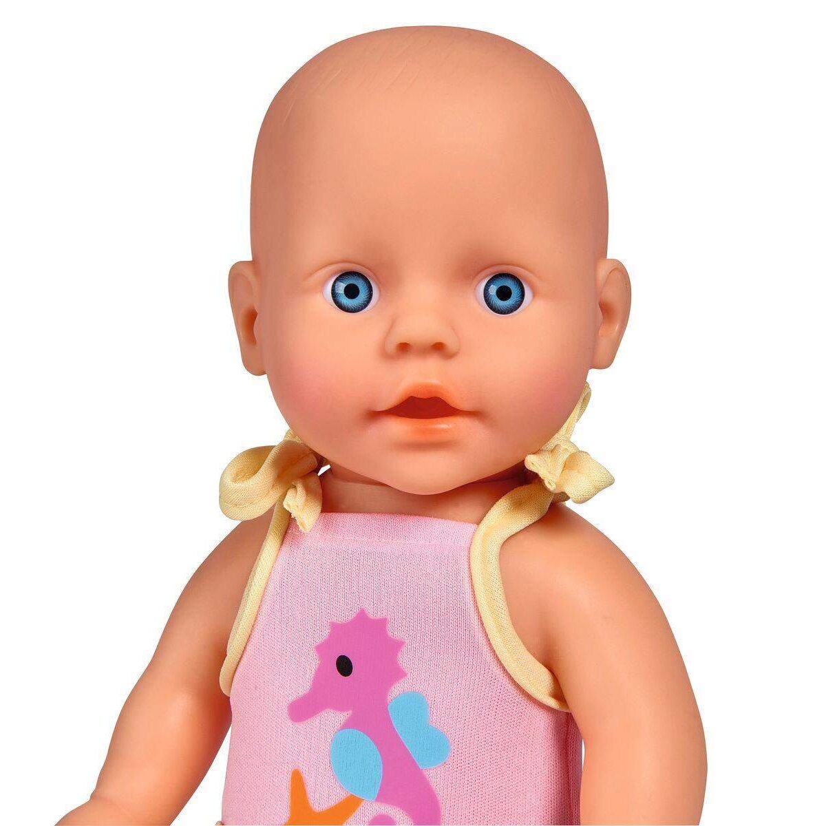 Simba New Born Baby Badepuppe