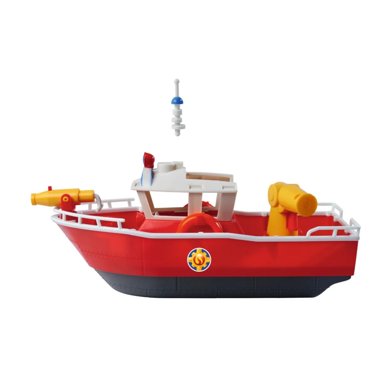 Simba Feuerwehrmann Sam Titan Feuerwehrboot