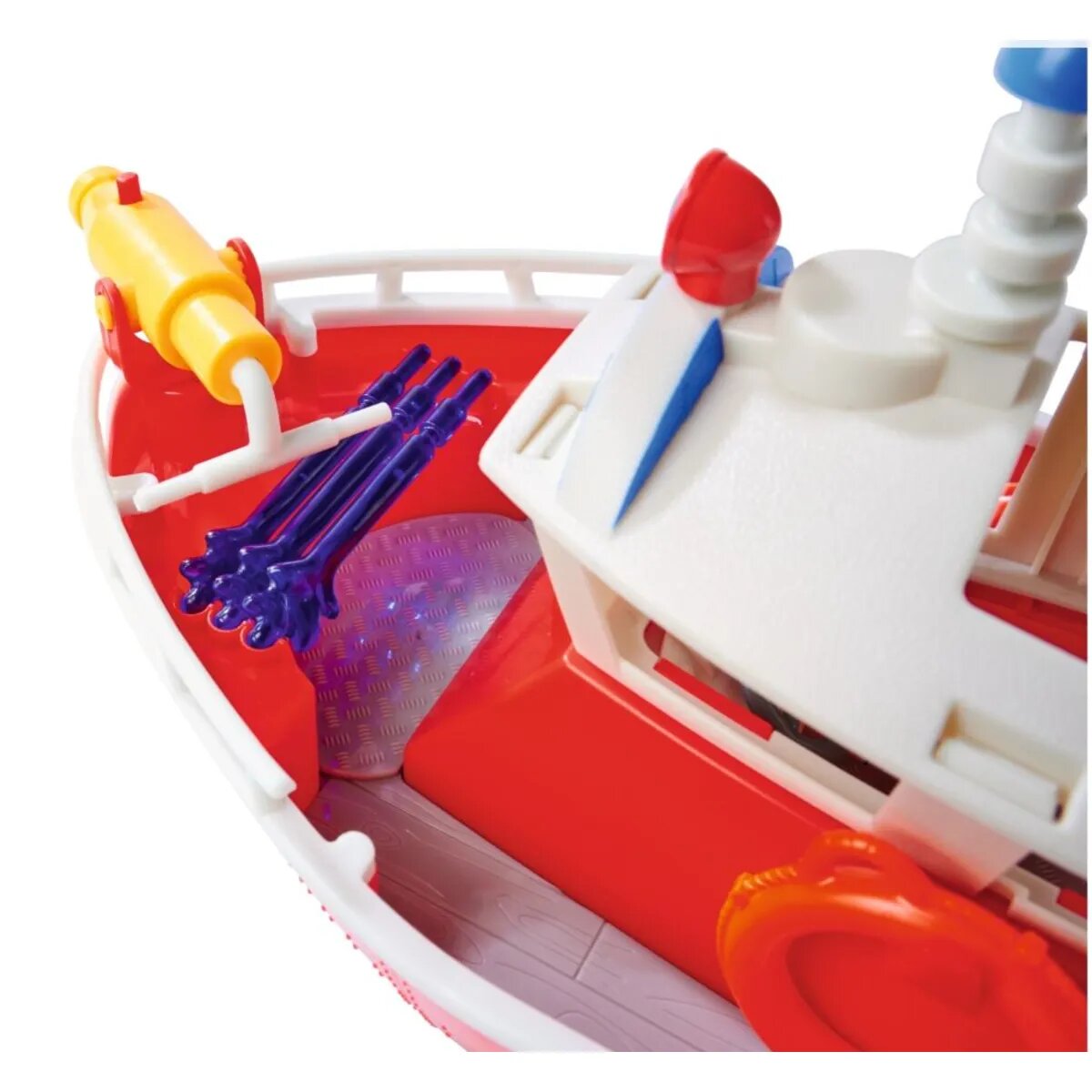 Simba Feuerwehrmann Sam Titan Feuerwehrboot