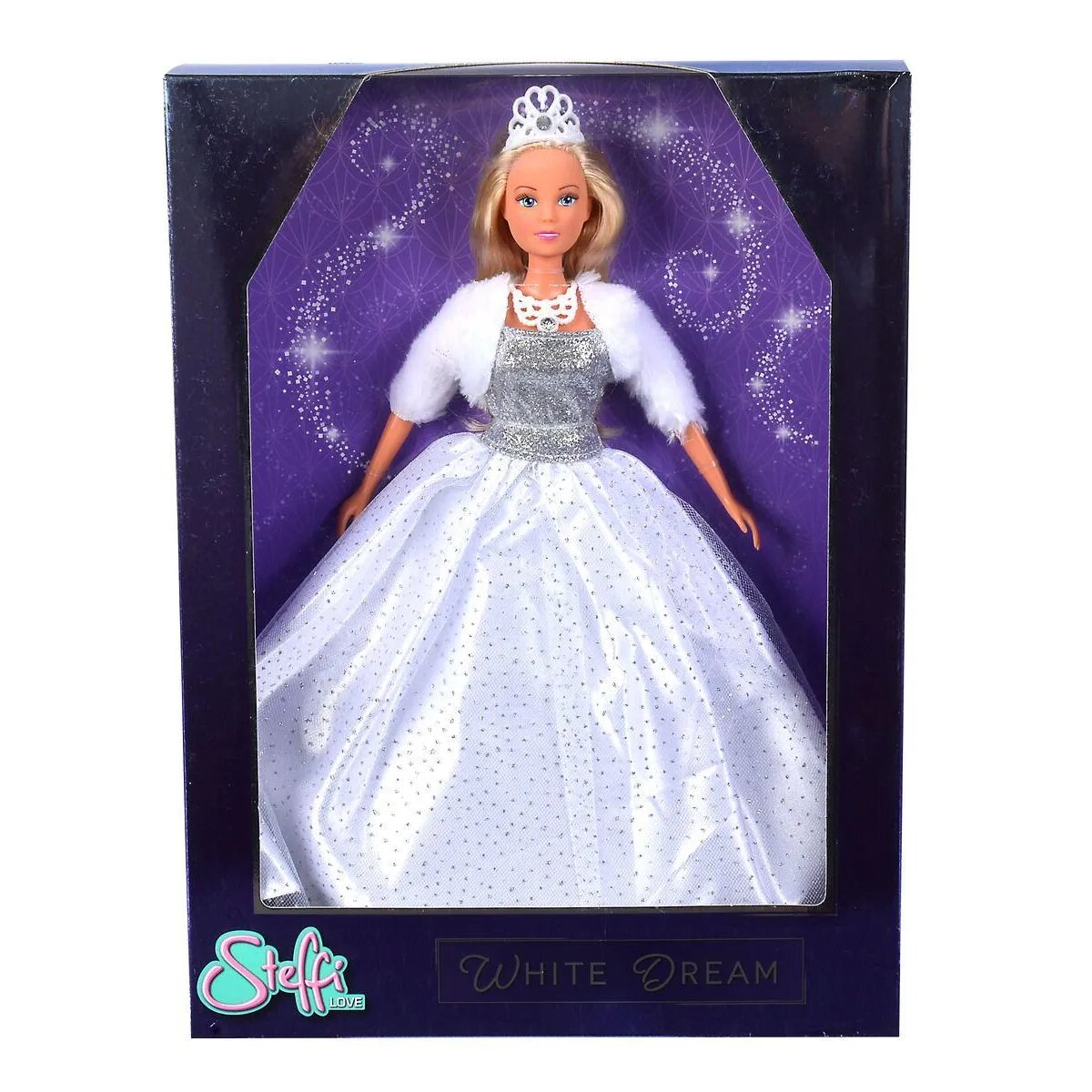 Simba Steffi Love White Dream