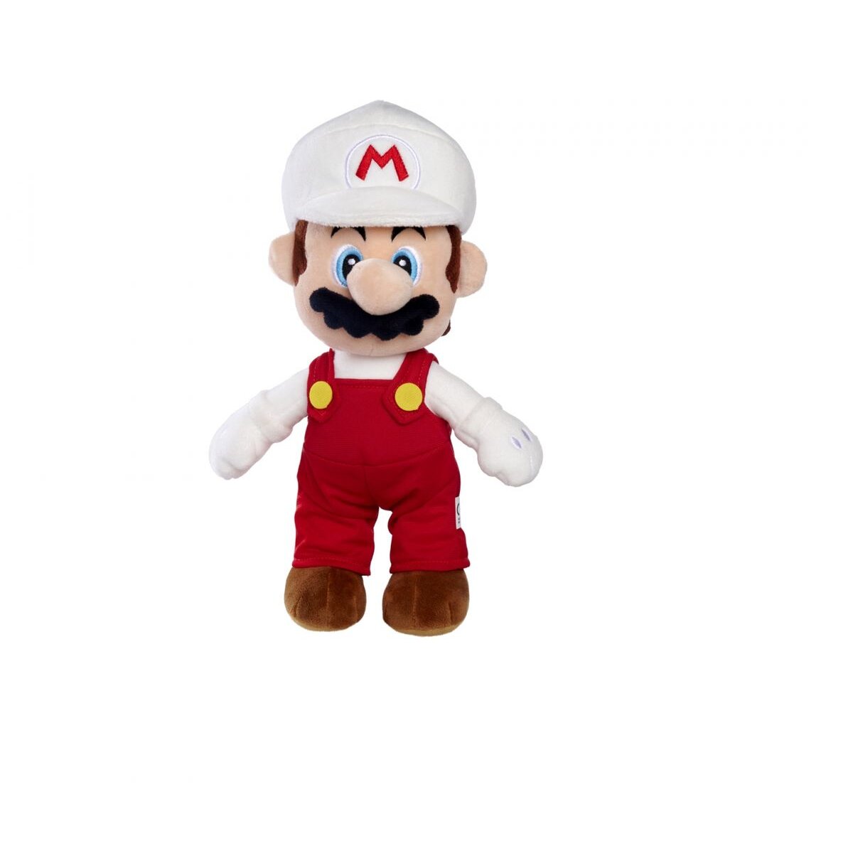 Simba Super Mario Feuer Mario Plüsch, 30cm