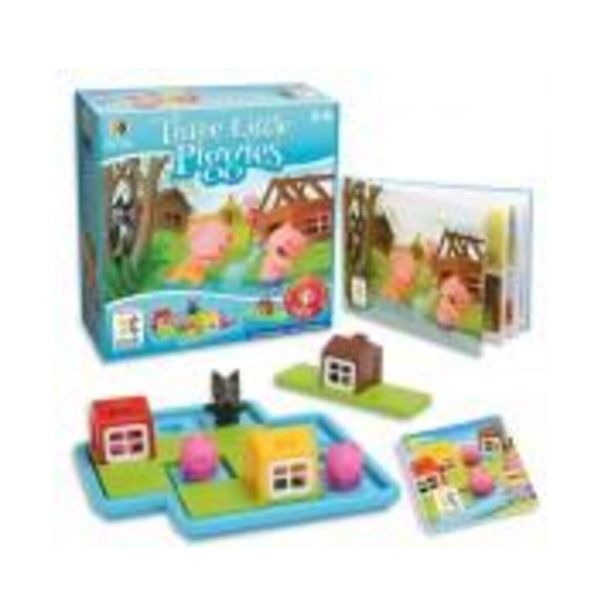 Smart Games Drei kleine Schweinchen