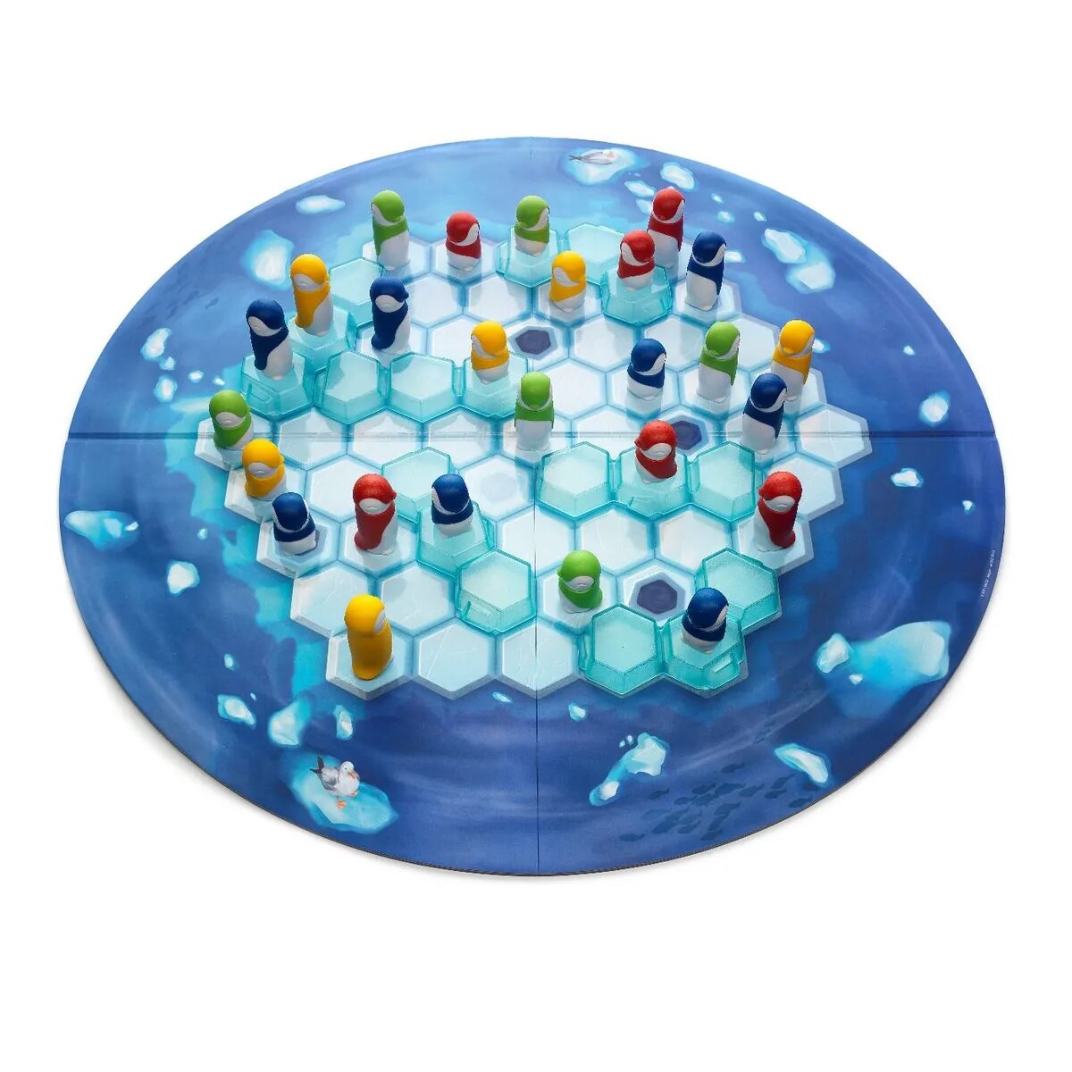 Smart Games Familienspiel, Kuschel-Kolonien