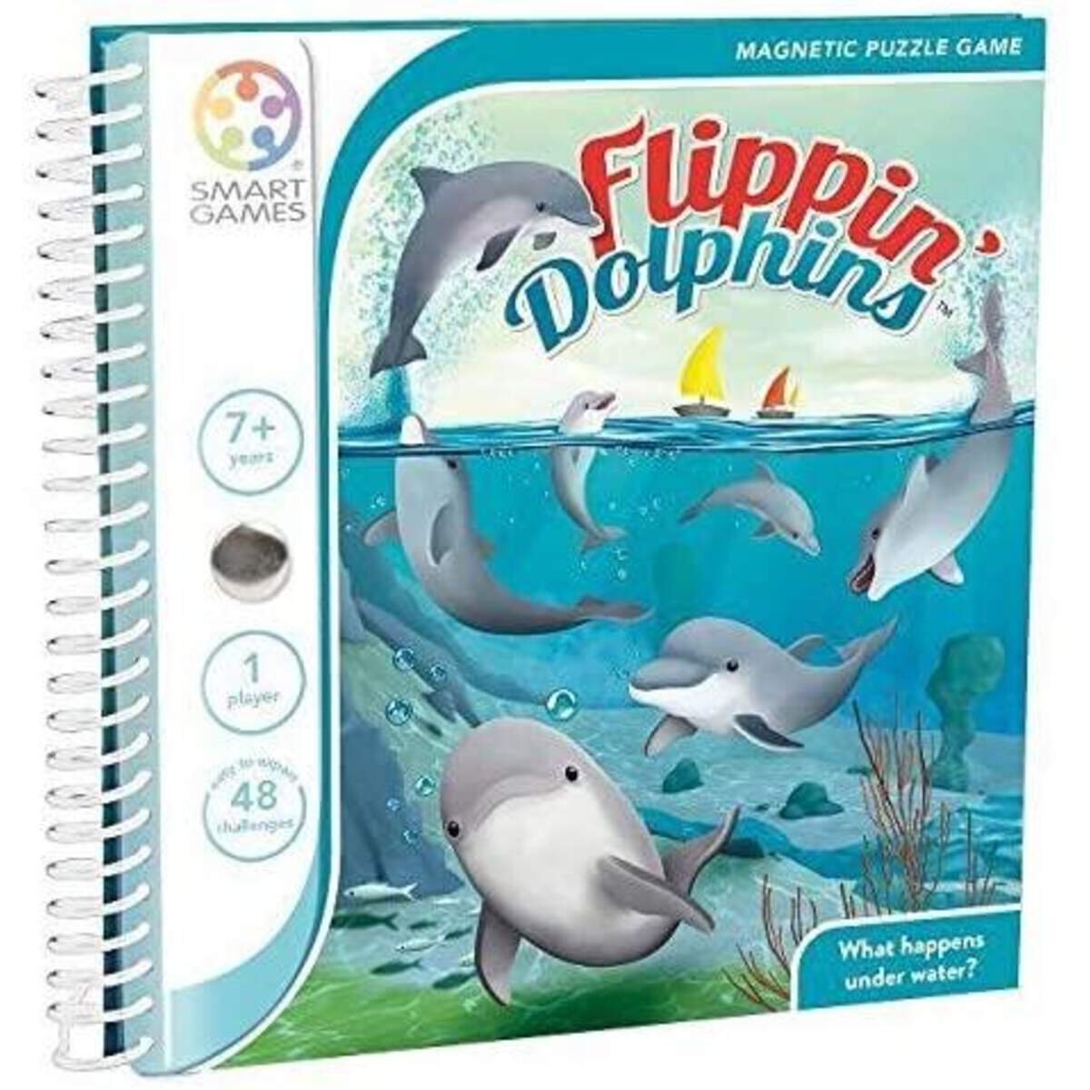 Smart Games Flippin Dolphins