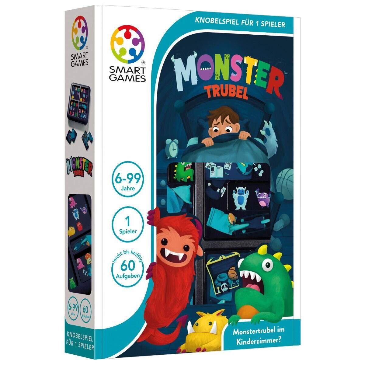 Smart Games Monstertrubel
