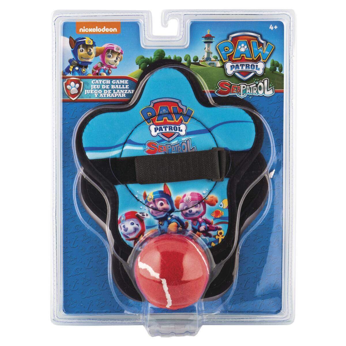 Spin Master Paw Patrol Klettballspiel