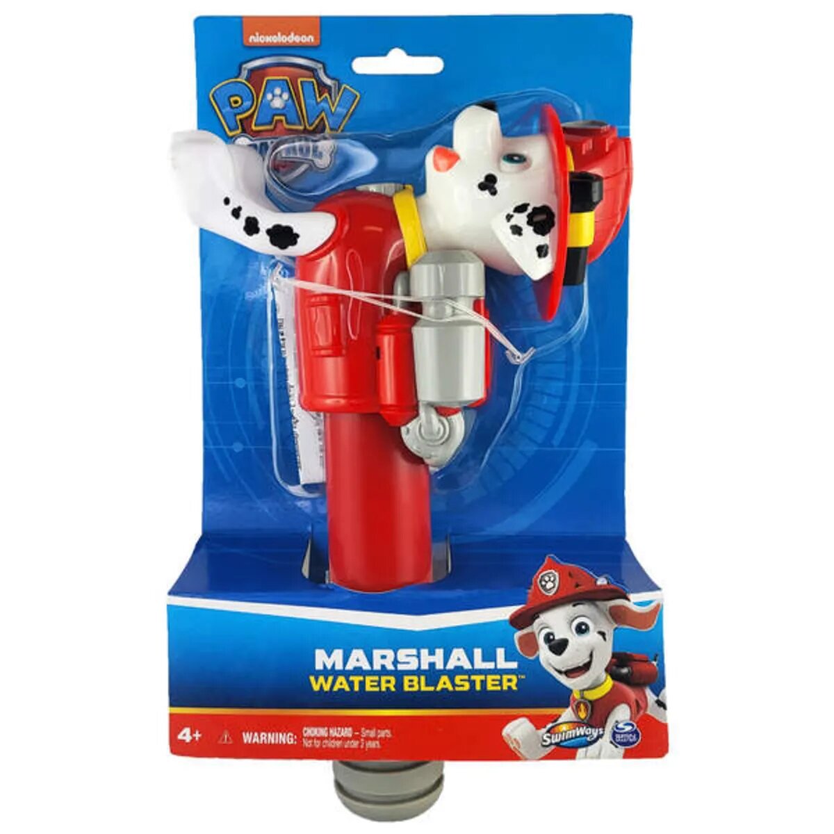 Spin Master Paw Patrol Marshall Spritzfigur