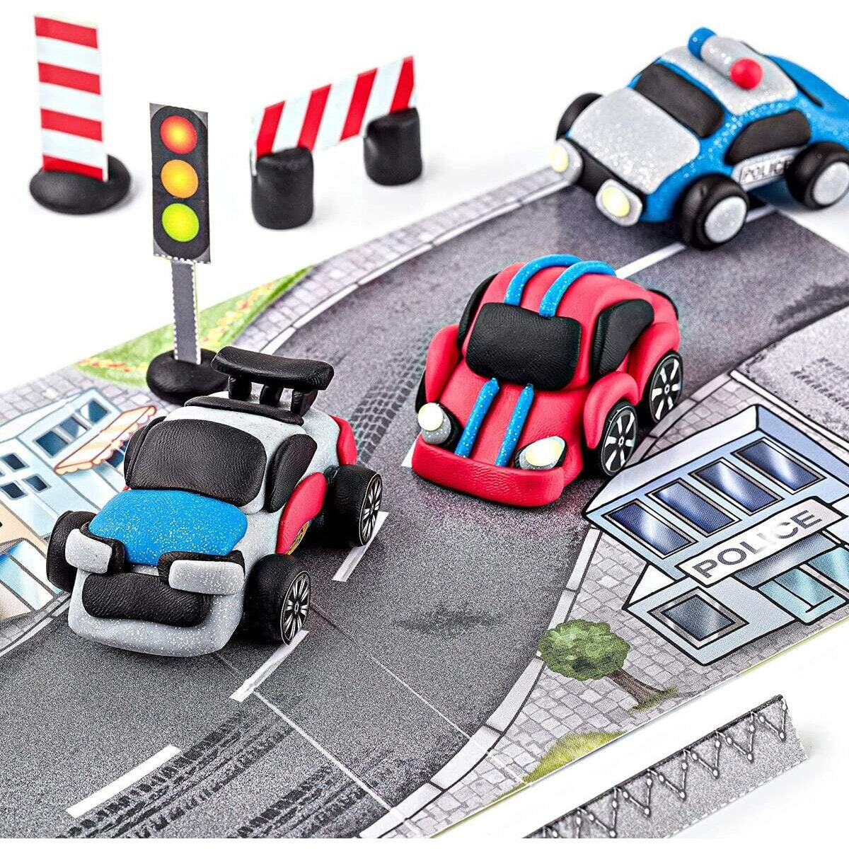 STAEDTLER® FIMO kids form&play “Police Race”
